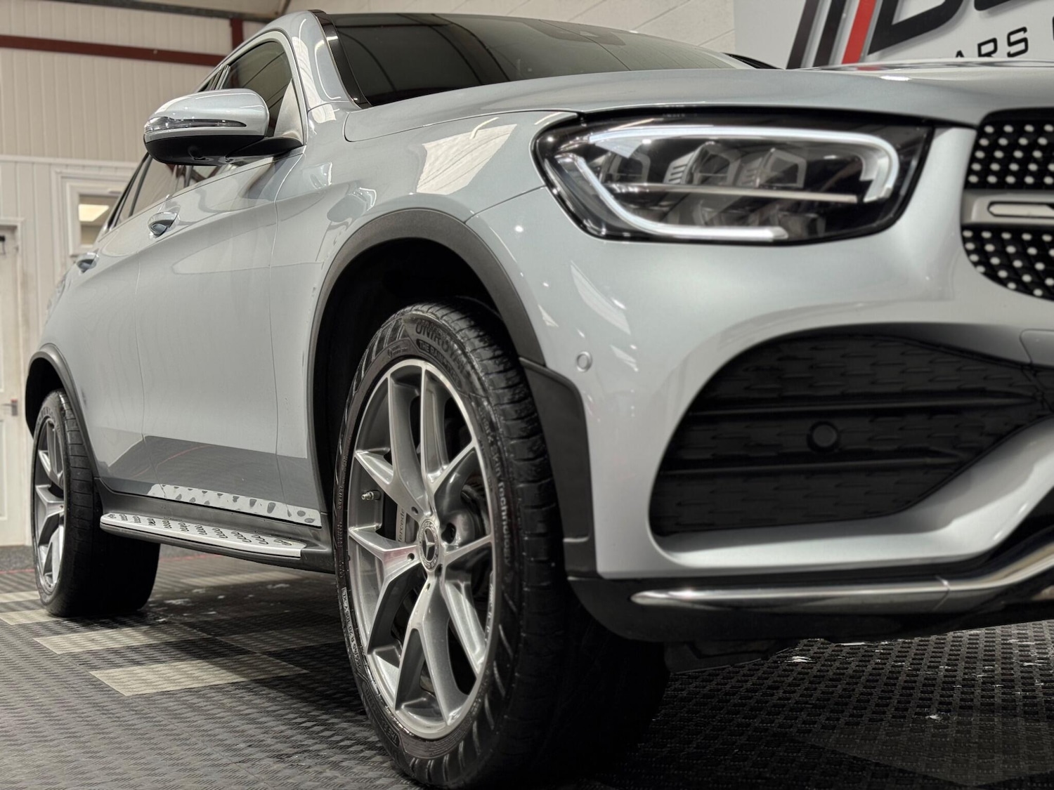 Used Mercedes-Benz GLC 2021 for sale - 76839959: Photo 69