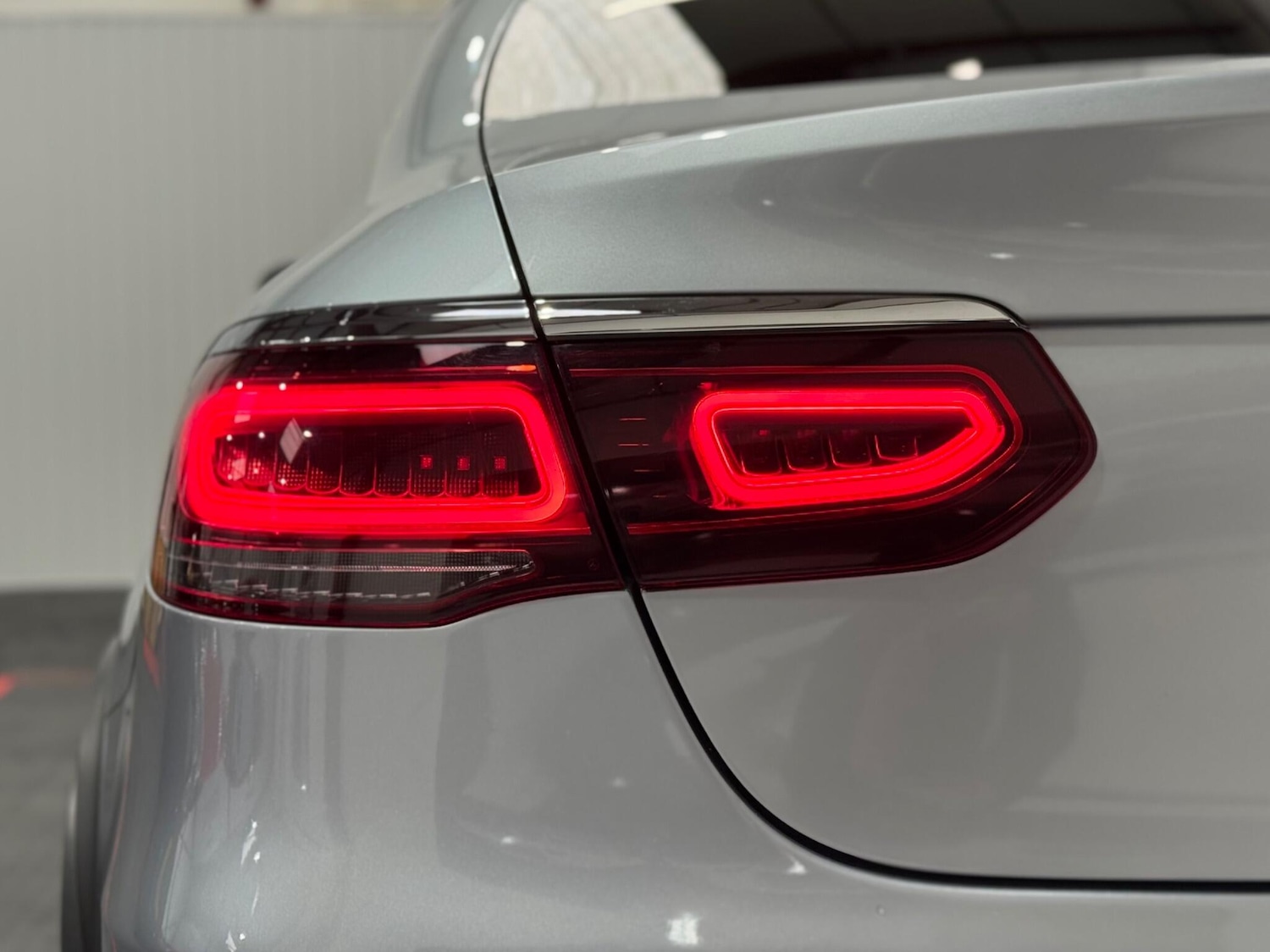 Used Mercedes-Benz GLC 2021 for sale - 76839959: Photo 7