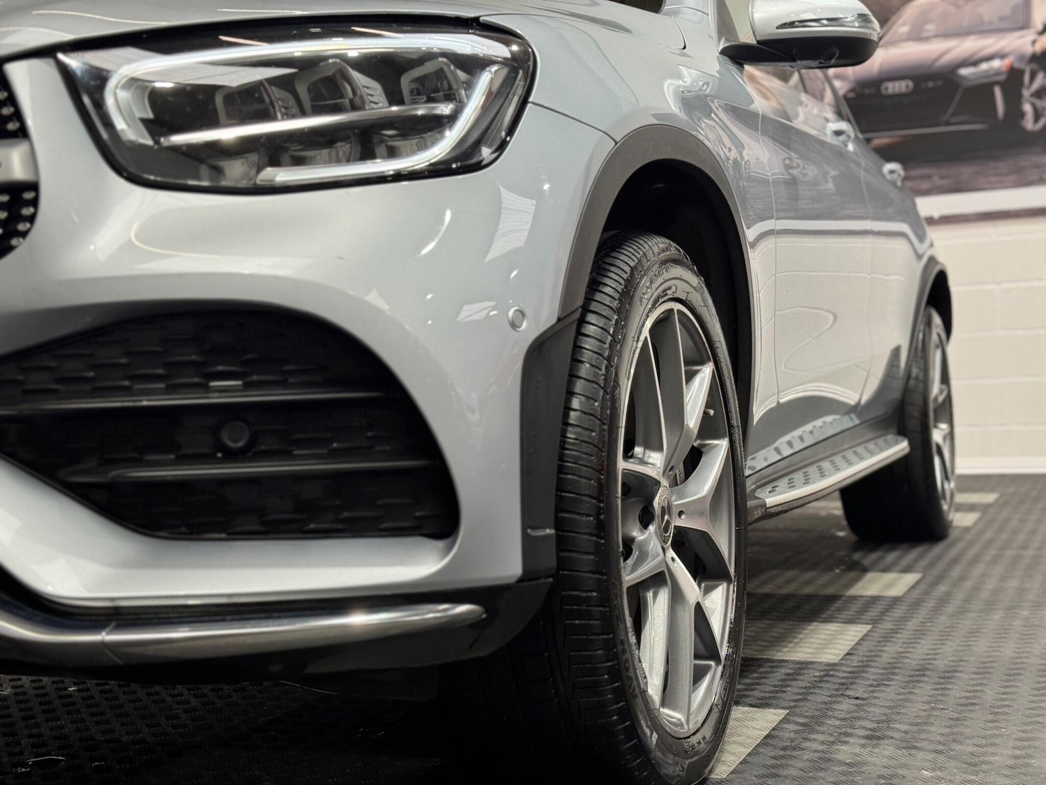 Used Mercedes-Benz GLC 2021 for sale - 76839959: Photo 70