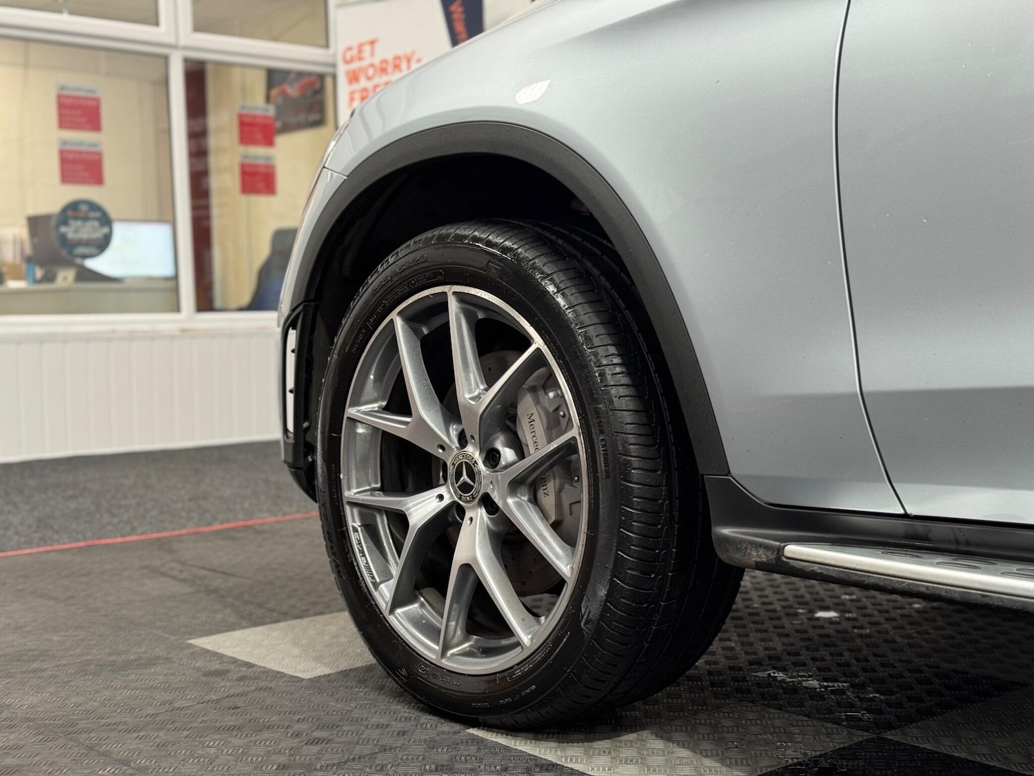 Used Mercedes-Benz GLC 2021 for sale - 76839959: Photo 71