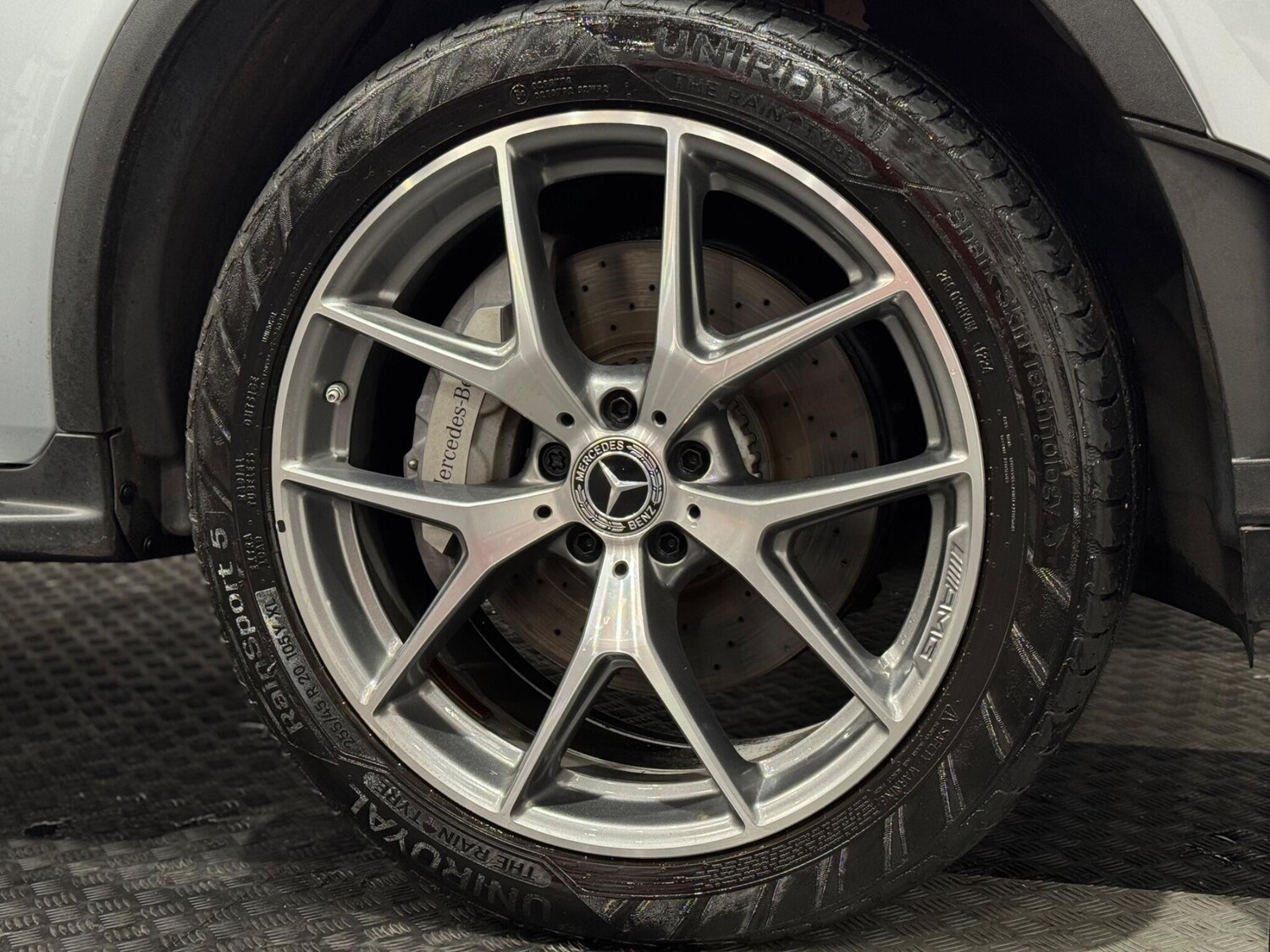 Used Mercedes-Benz GLC 2021 for sale - 76839959: Photo 72