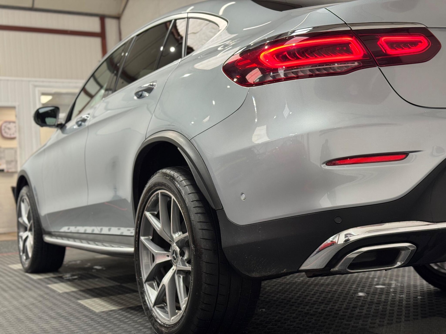 Used Mercedes-Benz GLC 2021 for sale - 76839959: Photo 73