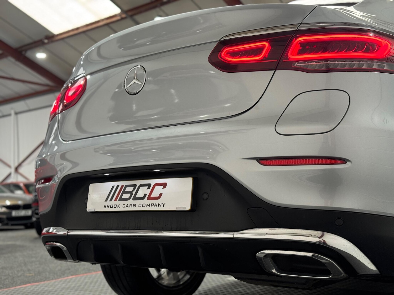 Used Mercedes-Benz GLC 2021 for sale - 76839959: Photo 74