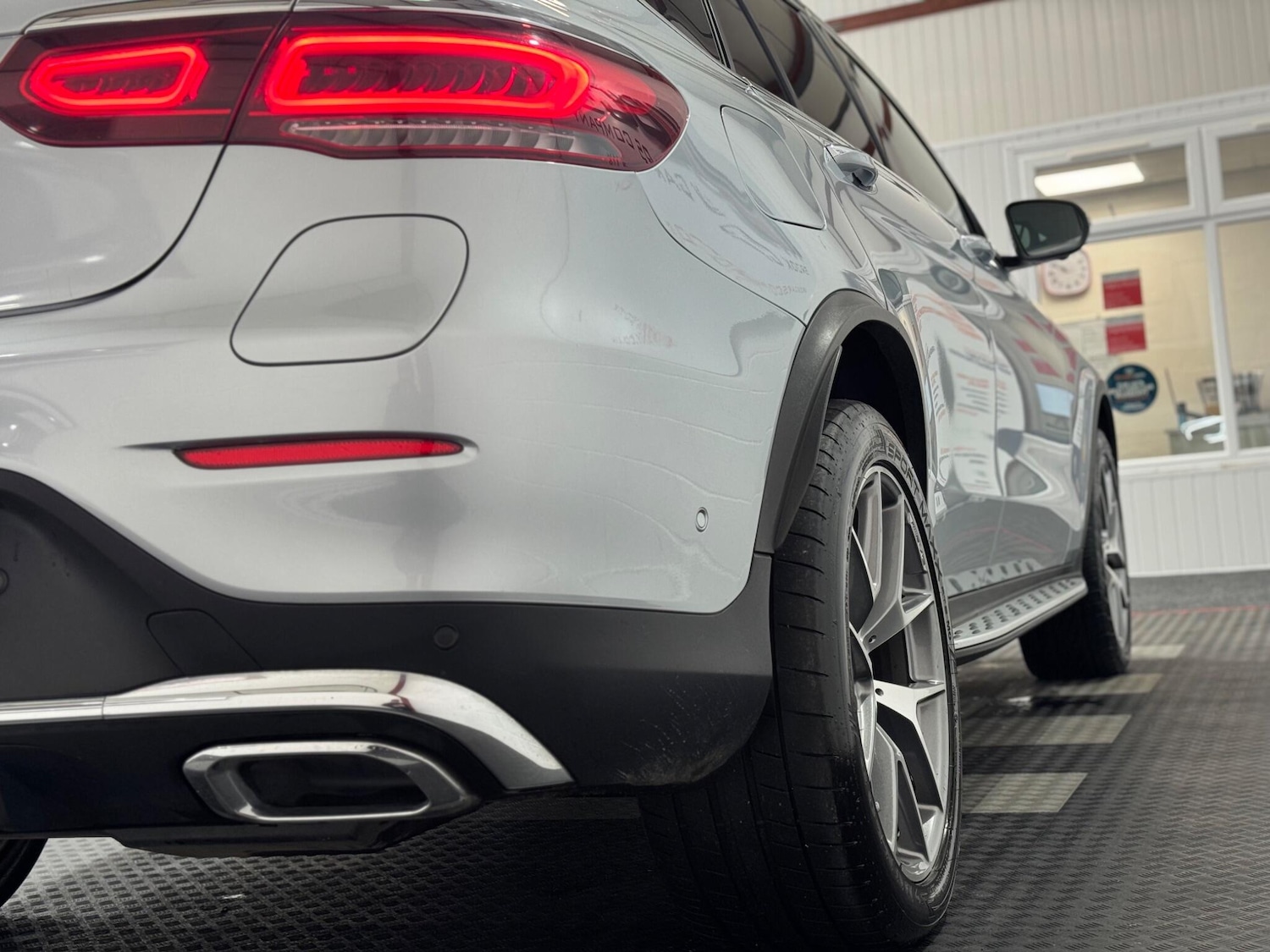 Used Mercedes-Benz GLC 2021 for sale - 76839959: Photo 75