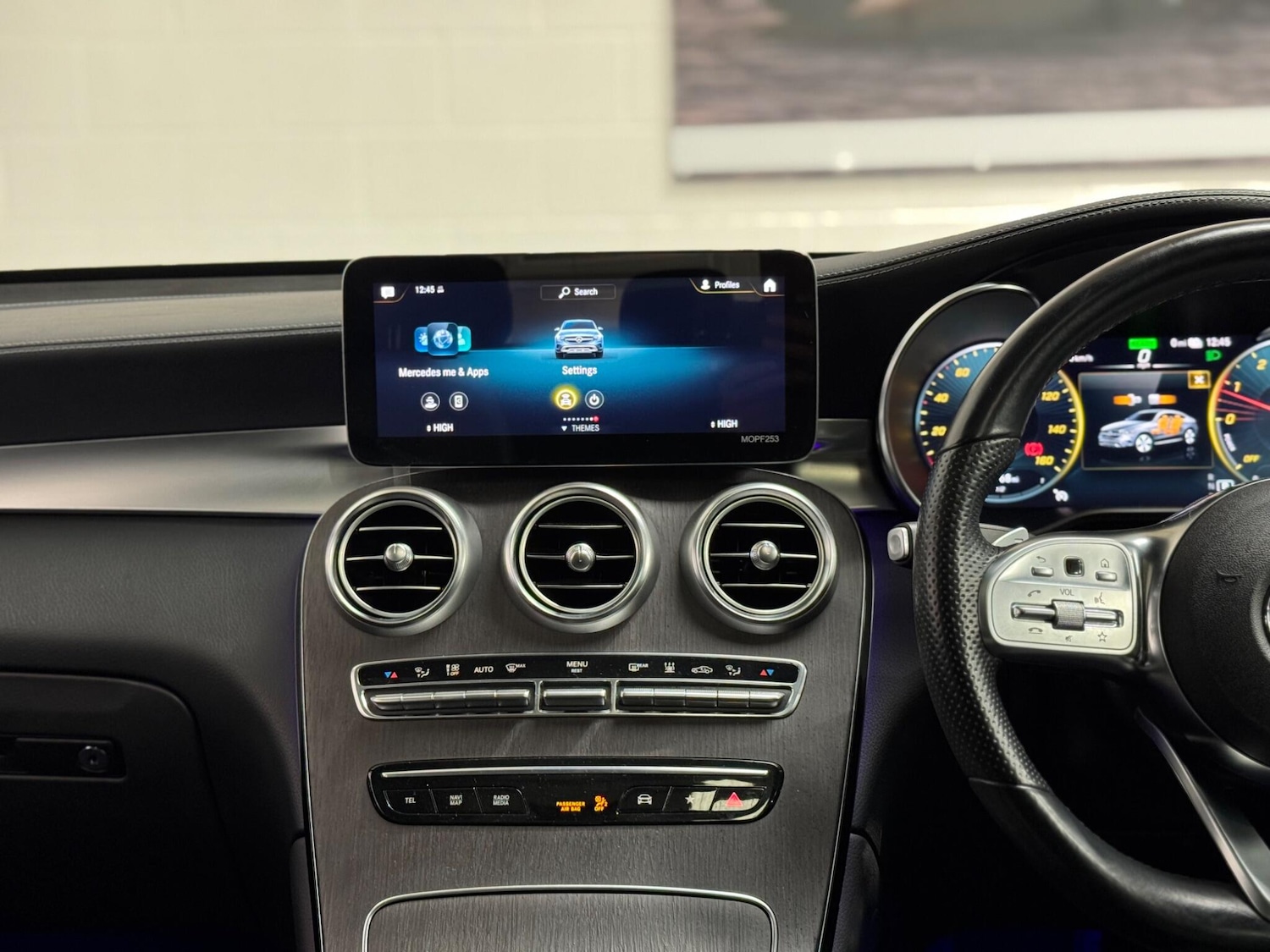 Used Mercedes-Benz GLC 2021 for sale - 76839959: Photo 79