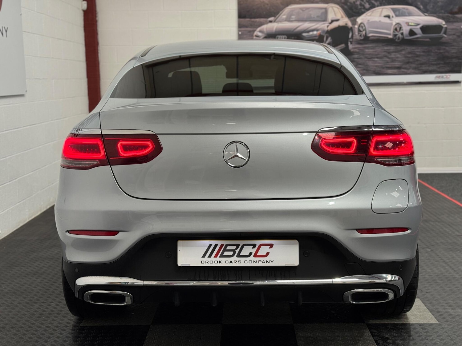 Used Mercedes-Benz GLC 2021 for sale - 76839959: Photo 8
