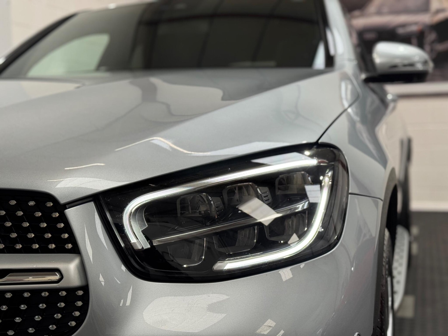 Used Mercedes-Benz GLC 2021 for sale - 76839959: Photo 81