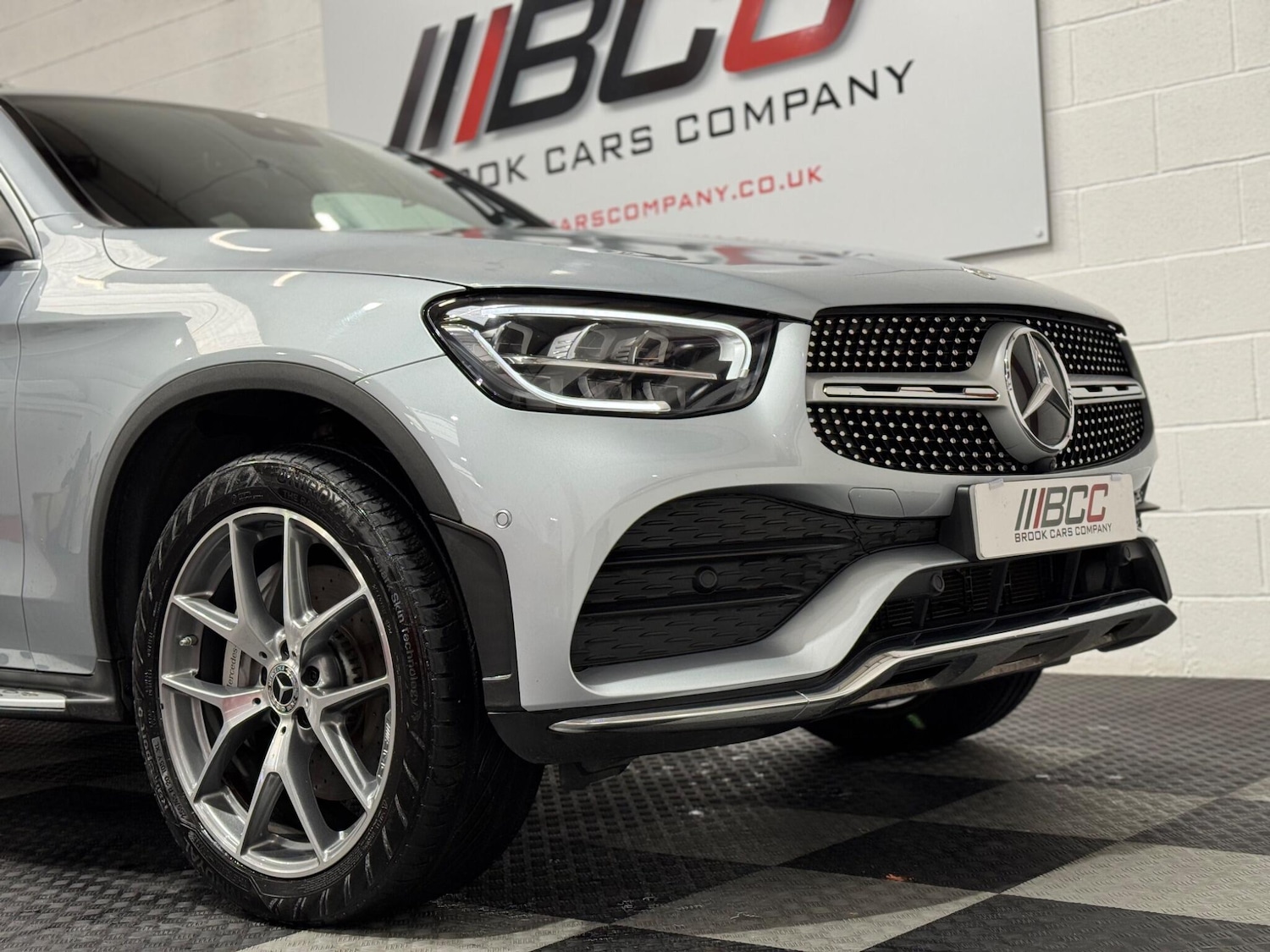 Used Mercedes-Benz GLC 2021 for sale - 76839959: Photo 82