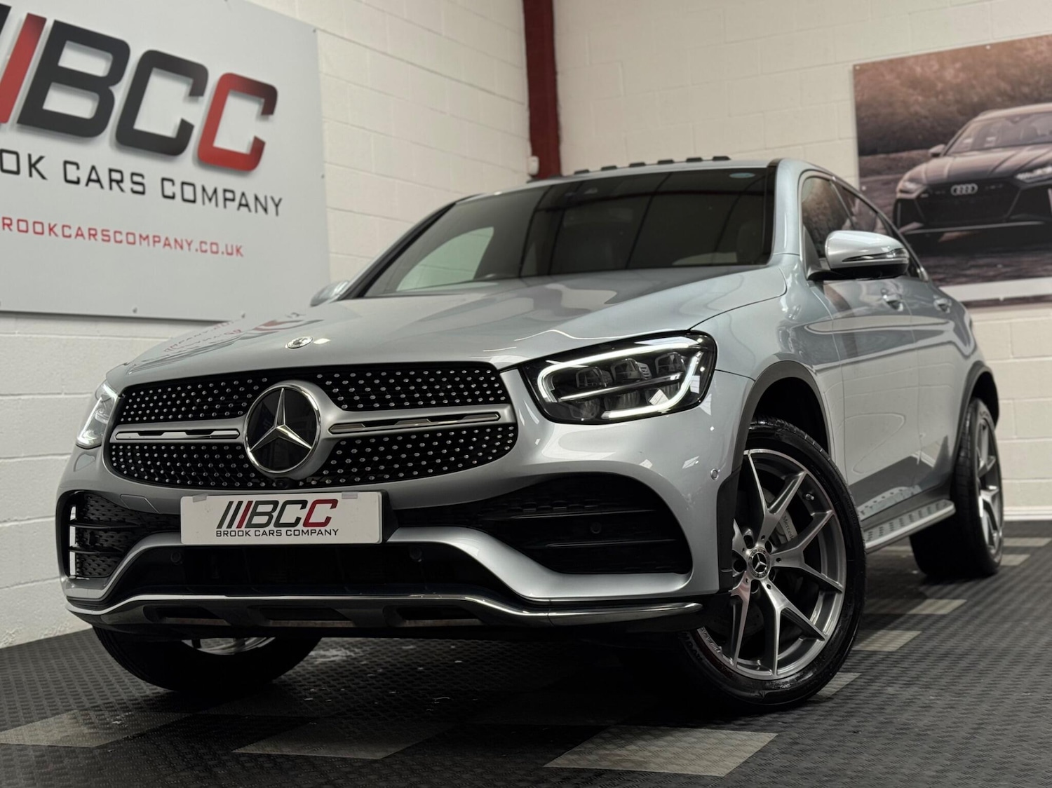 Used Mercedes-Benz GLC 2021 for sale - 76839959: Photo 84