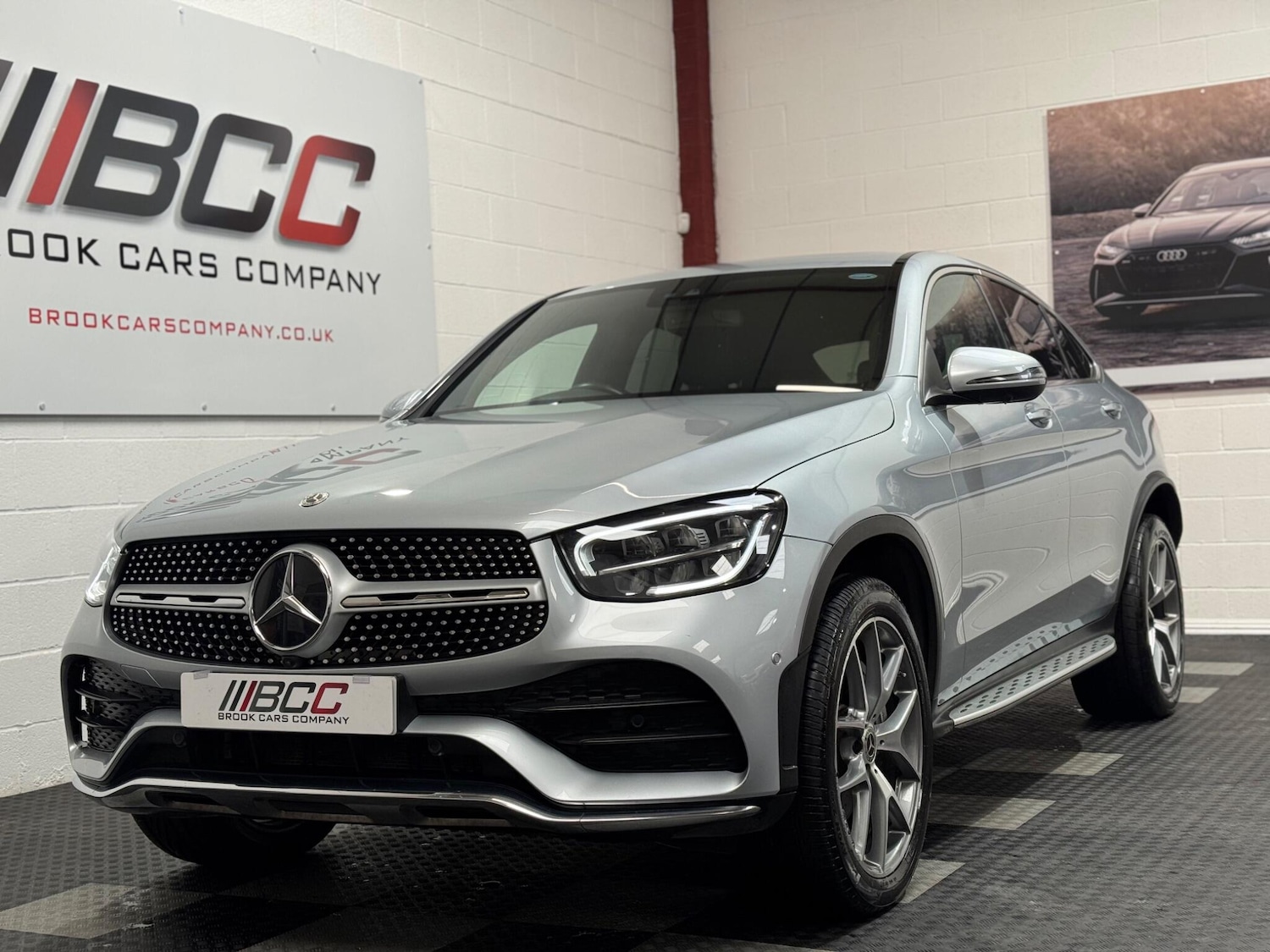 Used Mercedes-Benz GLC 2021 for sale - 76839959: Photo 85