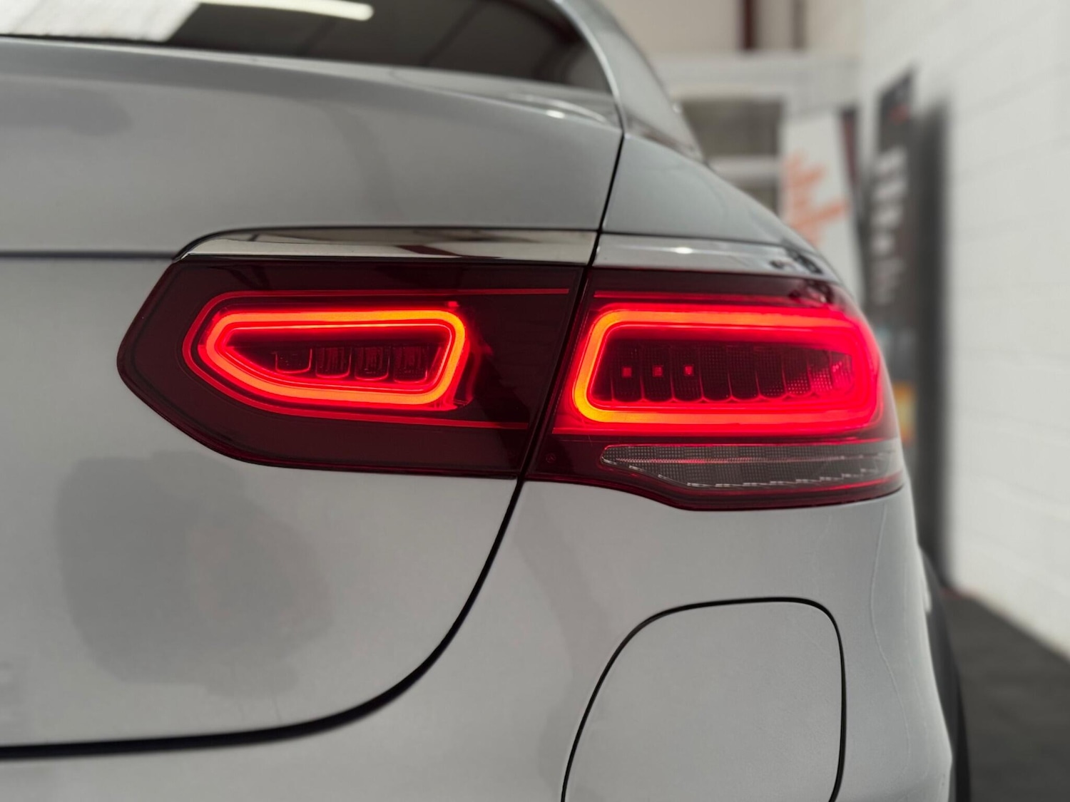 Used Mercedes-Benz GLC 2021 for sale - 76839959: Photo 9