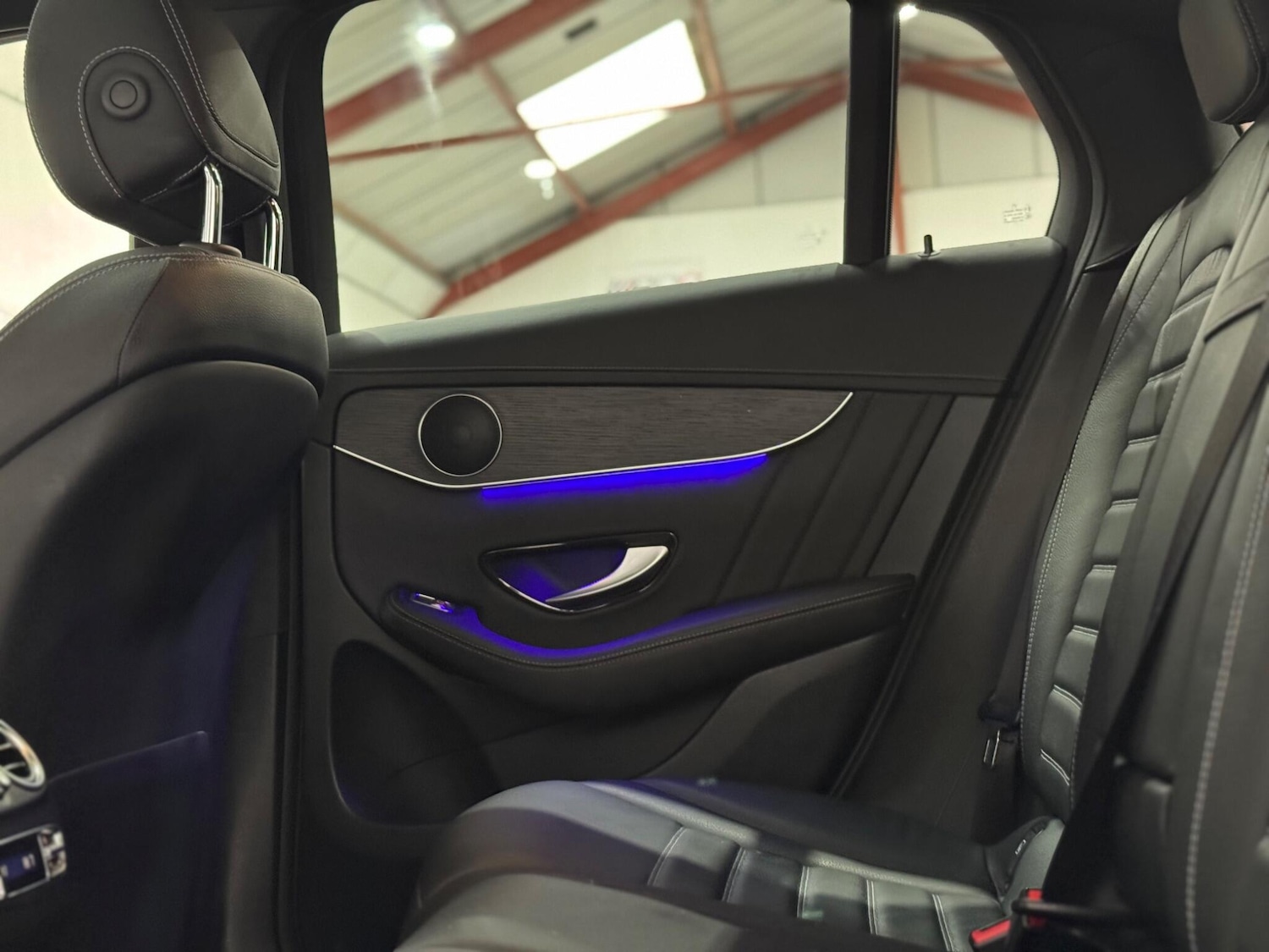 Used Mercedes-Benz GLC 2021 for sale - 76839959: Photo 90