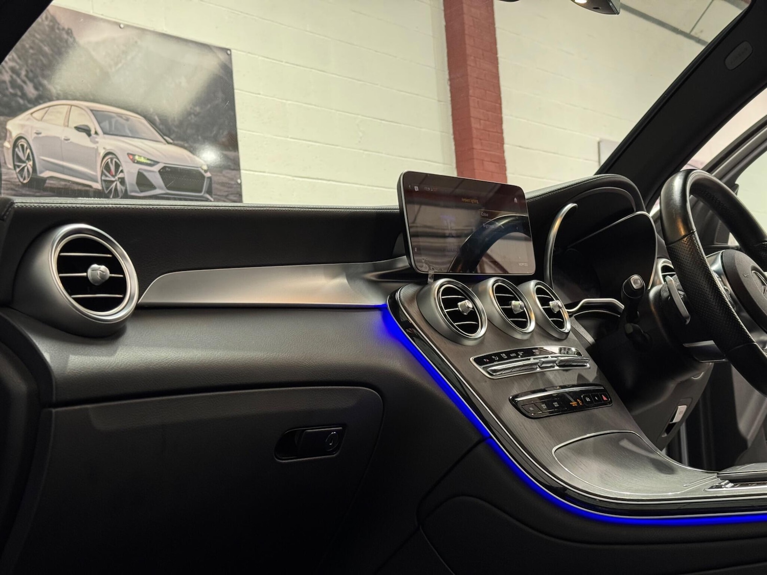 Used Mercedes-Benz GLC 2021 for sale - 76839959: Photo 93