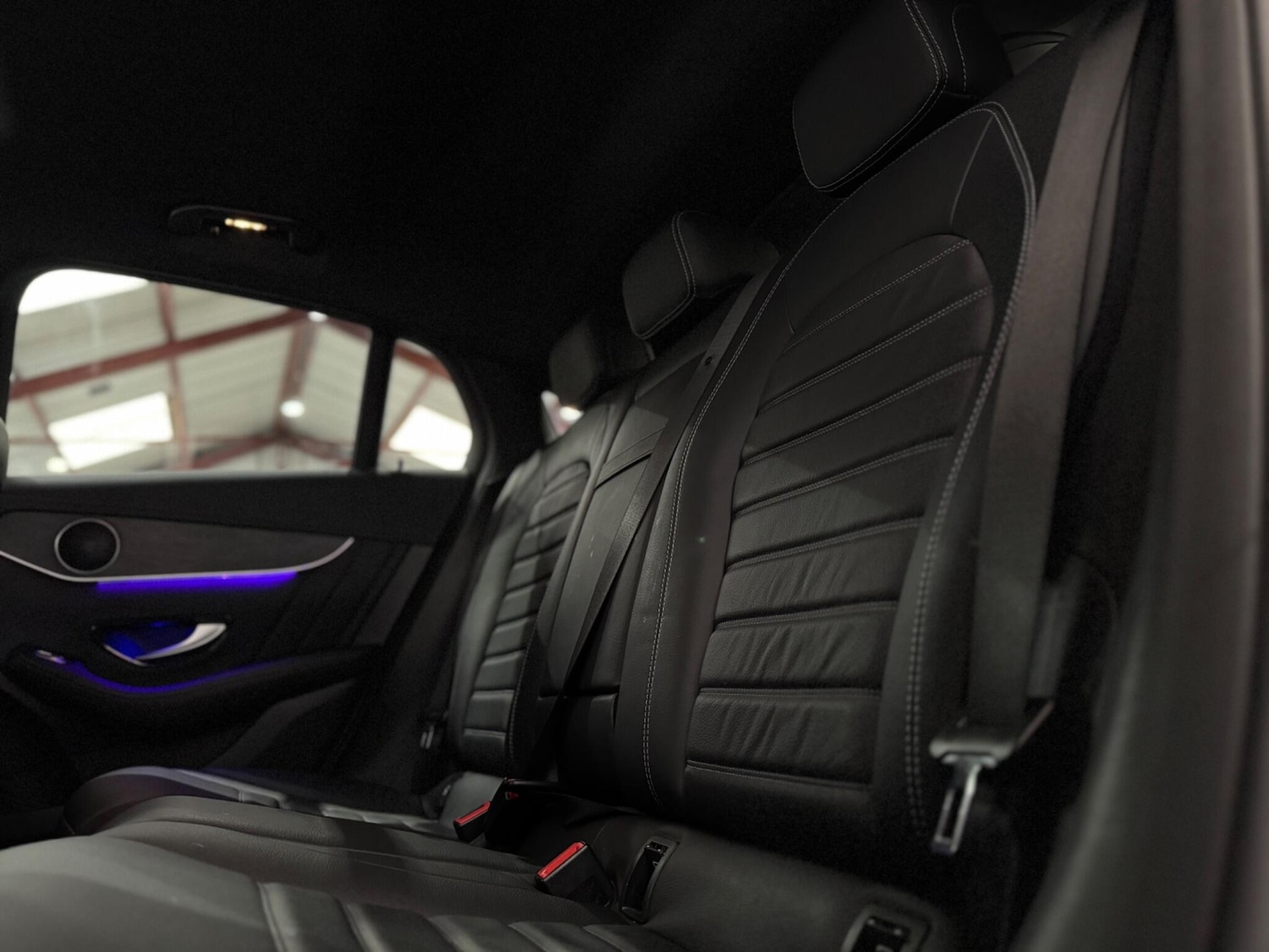 Used Mercedes-Benz GLC 2021 for sale - 76839959: Photo 95