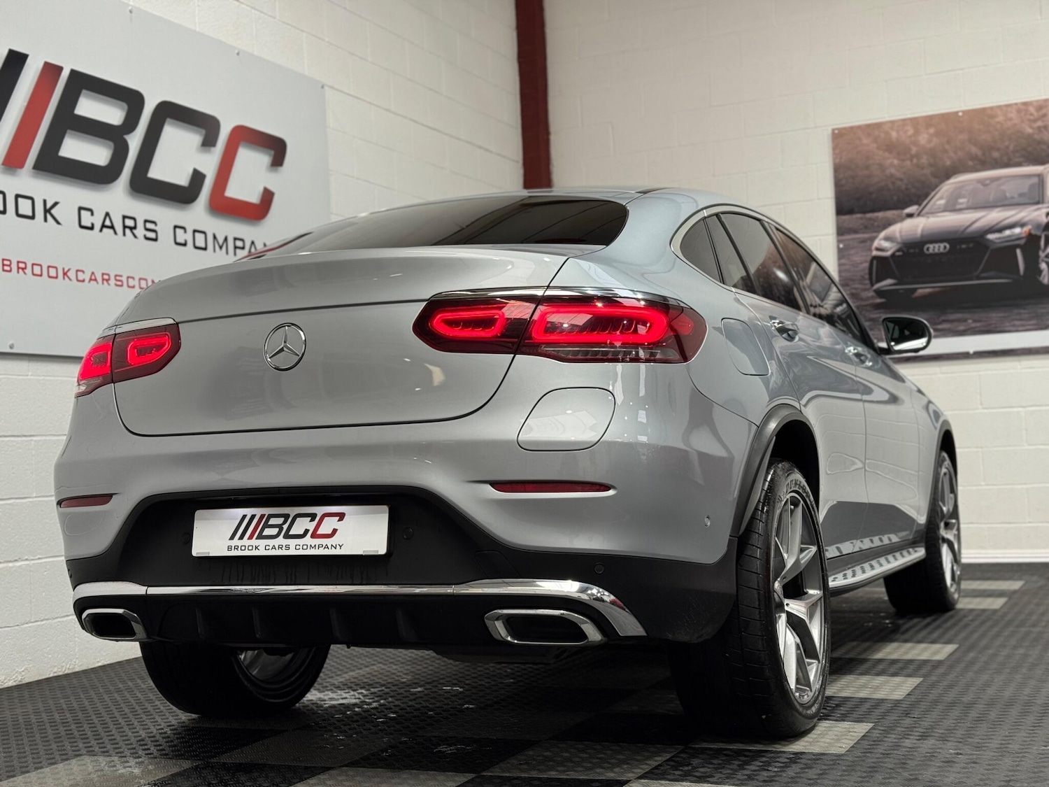 Used Mercedes-Benz GLC 2021 for sale - 76839959: Photo 96