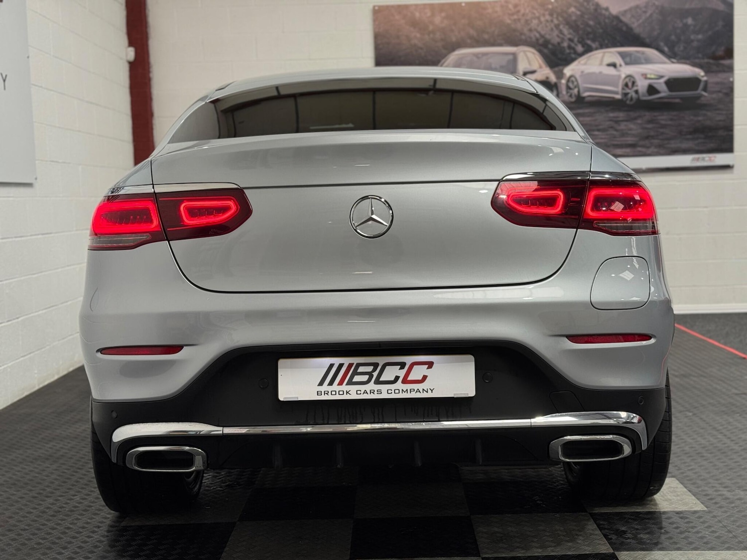 Used Mercedes-Benz GLC 2021 for sale - 76839959: Photo 97