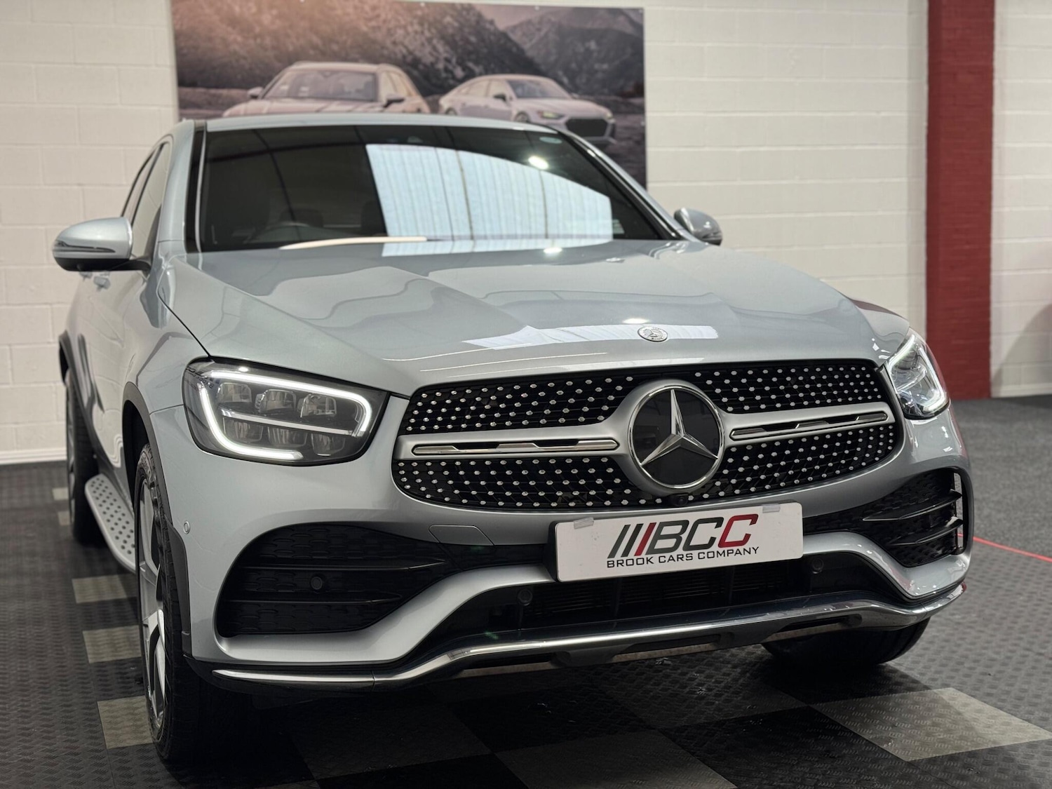 Used Mercedes-Benz GLC 2021 for sale - 76839959: Photo 99