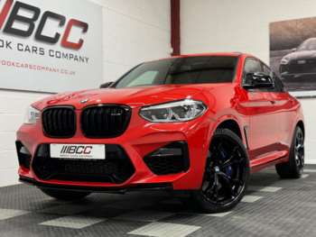 2019 (69) - xDrive X4 M Competition 5dr Step Auto