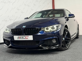 Used BMW 4 Series 2017 for sale - 78481126: Photo