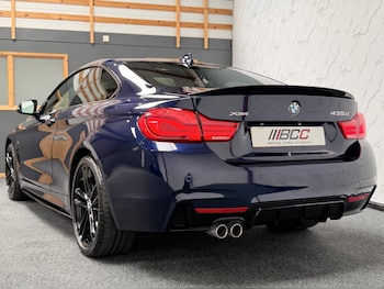 Used BMW 4 Series 2017 for sale - 78481126: Photo