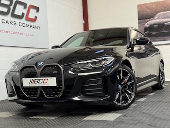 Used BMW i4 2022 for sale - 79442605: Photo