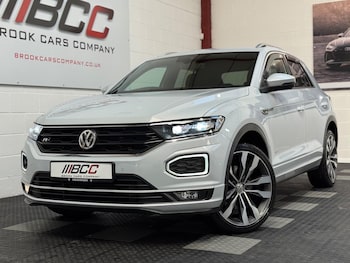 Volkswagen T-Roc feature image