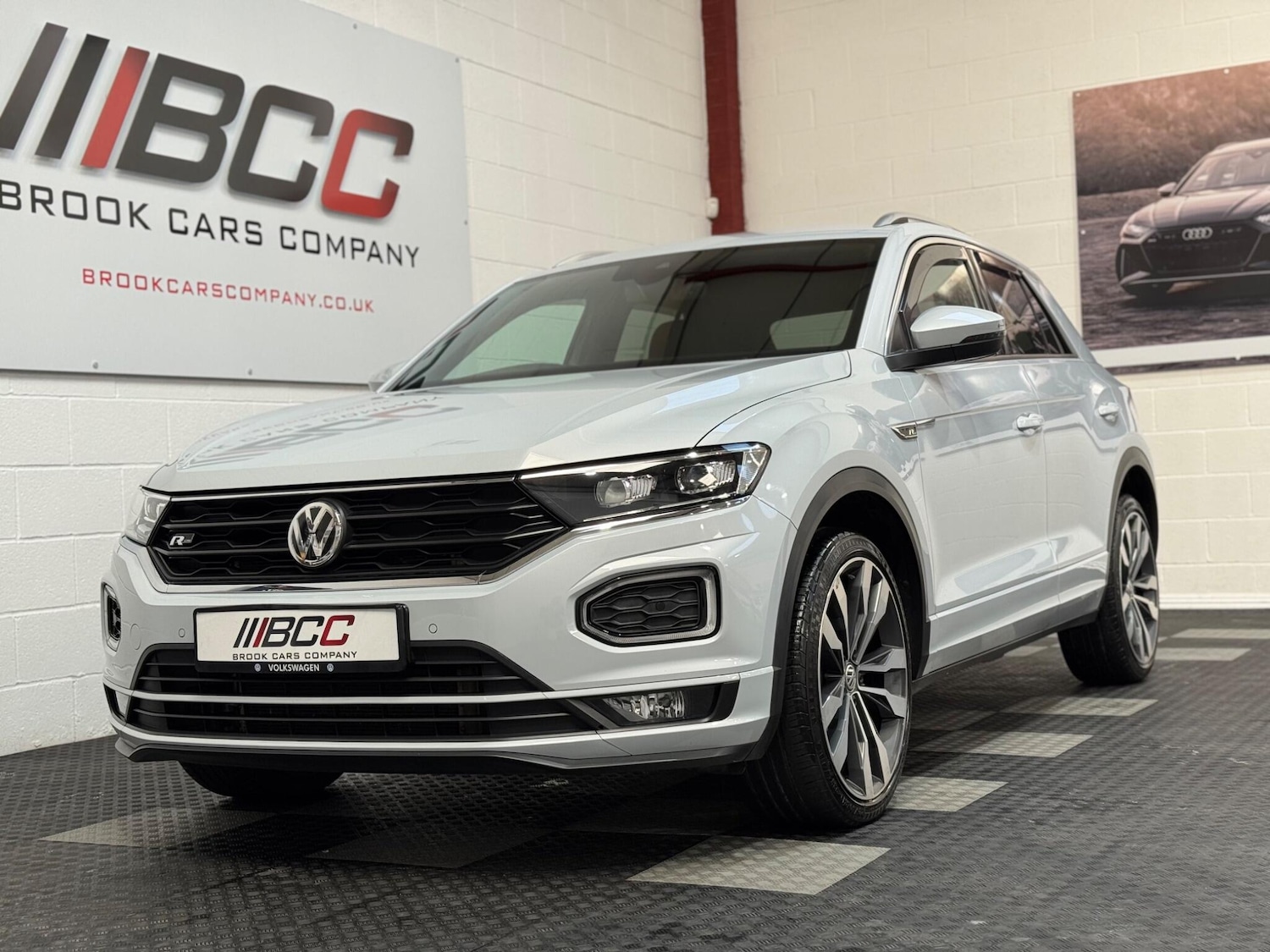 Used Volkswagen T-Roc 2019 for sale - 77016813: Photo 7