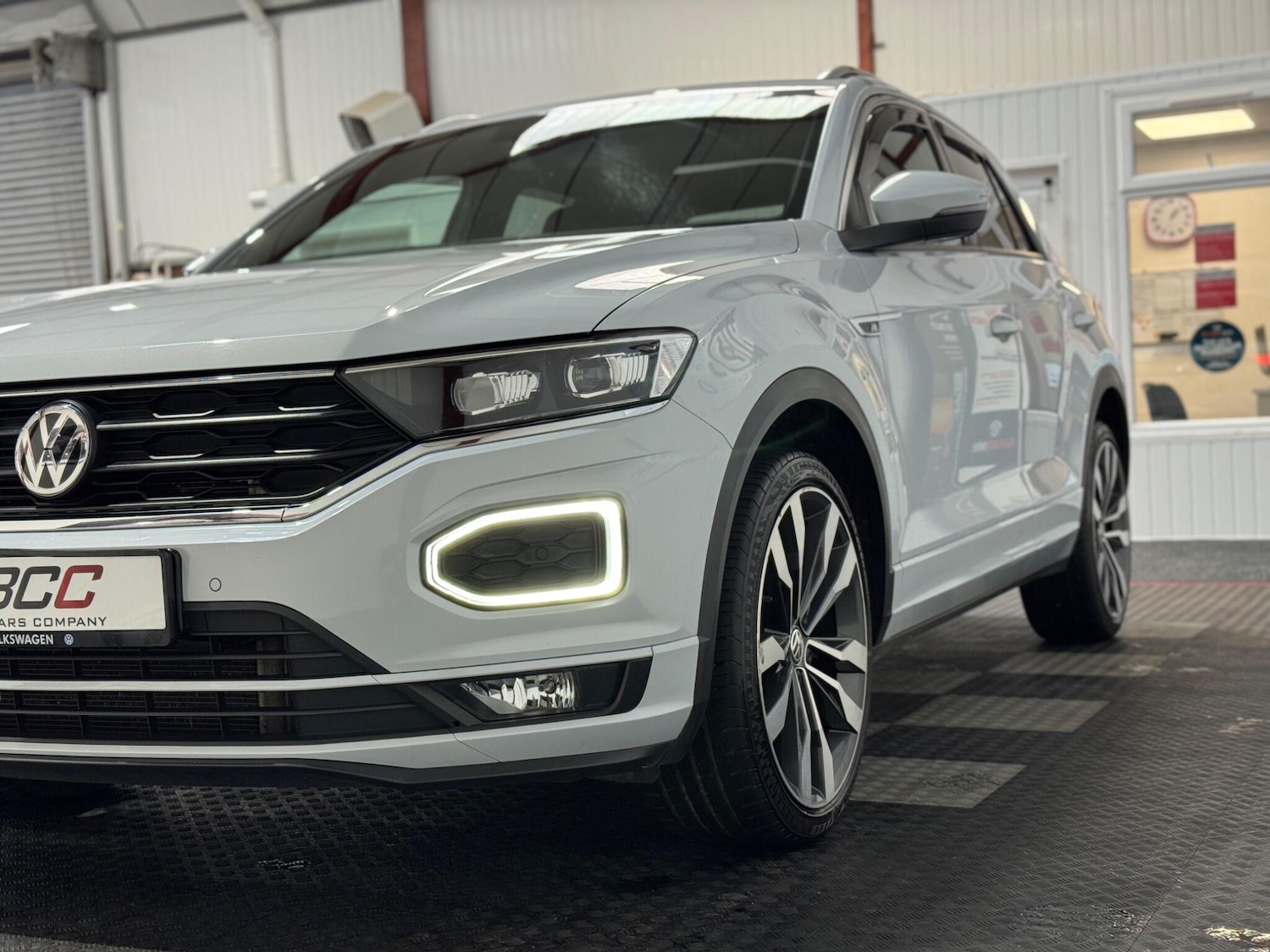 Used Volkswagen T-Roc 2019 for sale - 77016813: Photo 9
