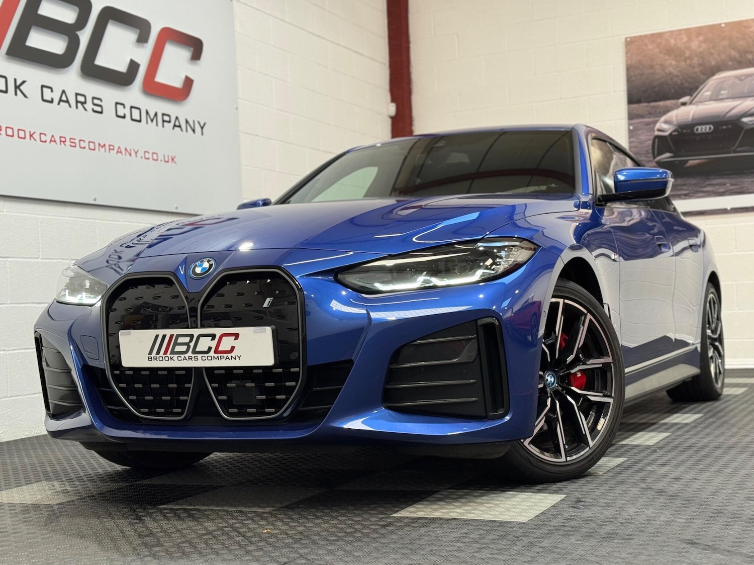 Used BMW i4 2022 for sale - 76608005: Photo 1