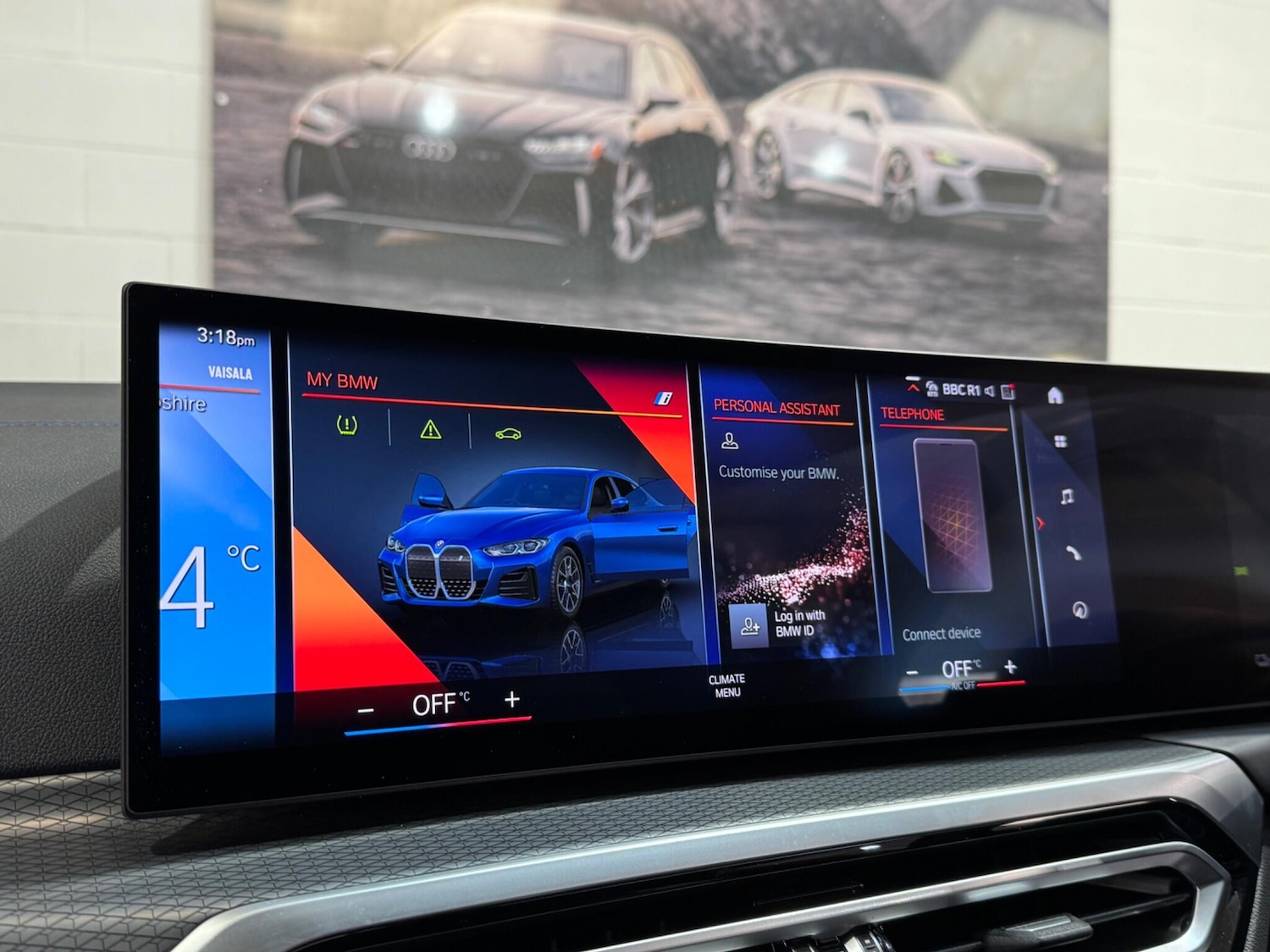 Used BMW i4 2022 for sale - 76608005: Photo 17