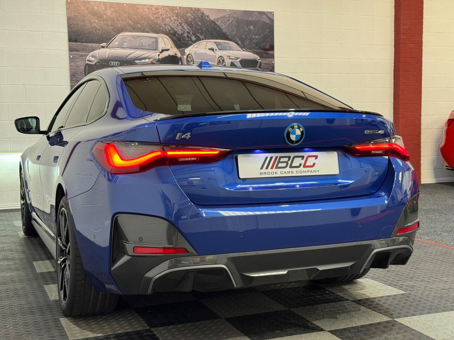 Used BMW i4 2022 for sale - 76608005: Photo 21