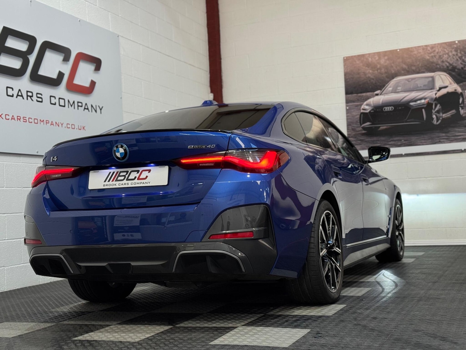 Used BMW i4 2022 for sale - 76608005: Photo 22