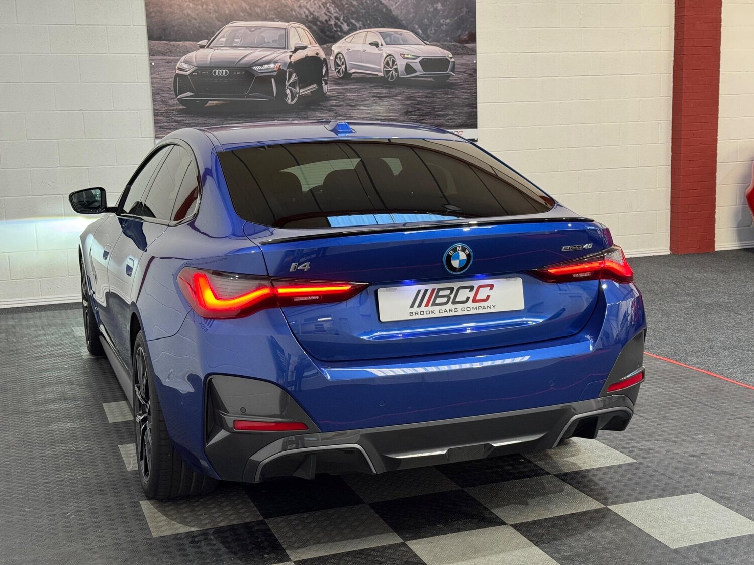 Used BMW i4 2022 for sale - 76608005: Photo 23