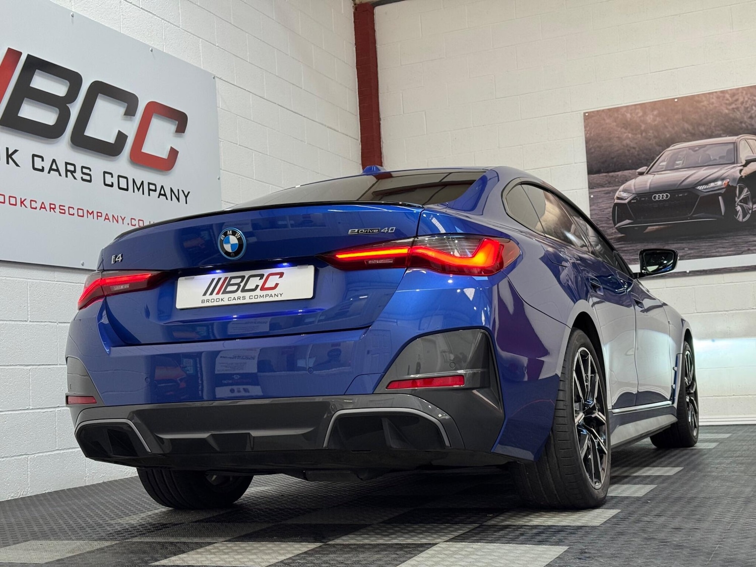 Used BMW i4 2022 for sale - 76608005: Photo 24