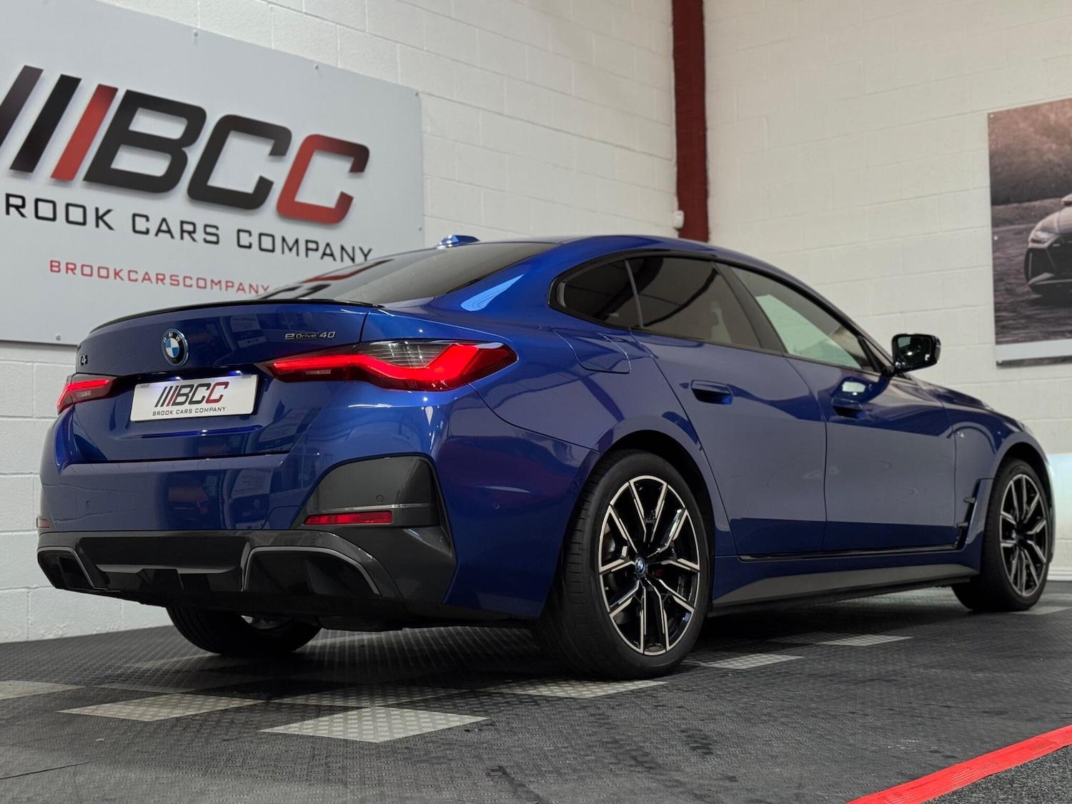 Used BMW i4 2022 for sale - 76608005: Photo 25