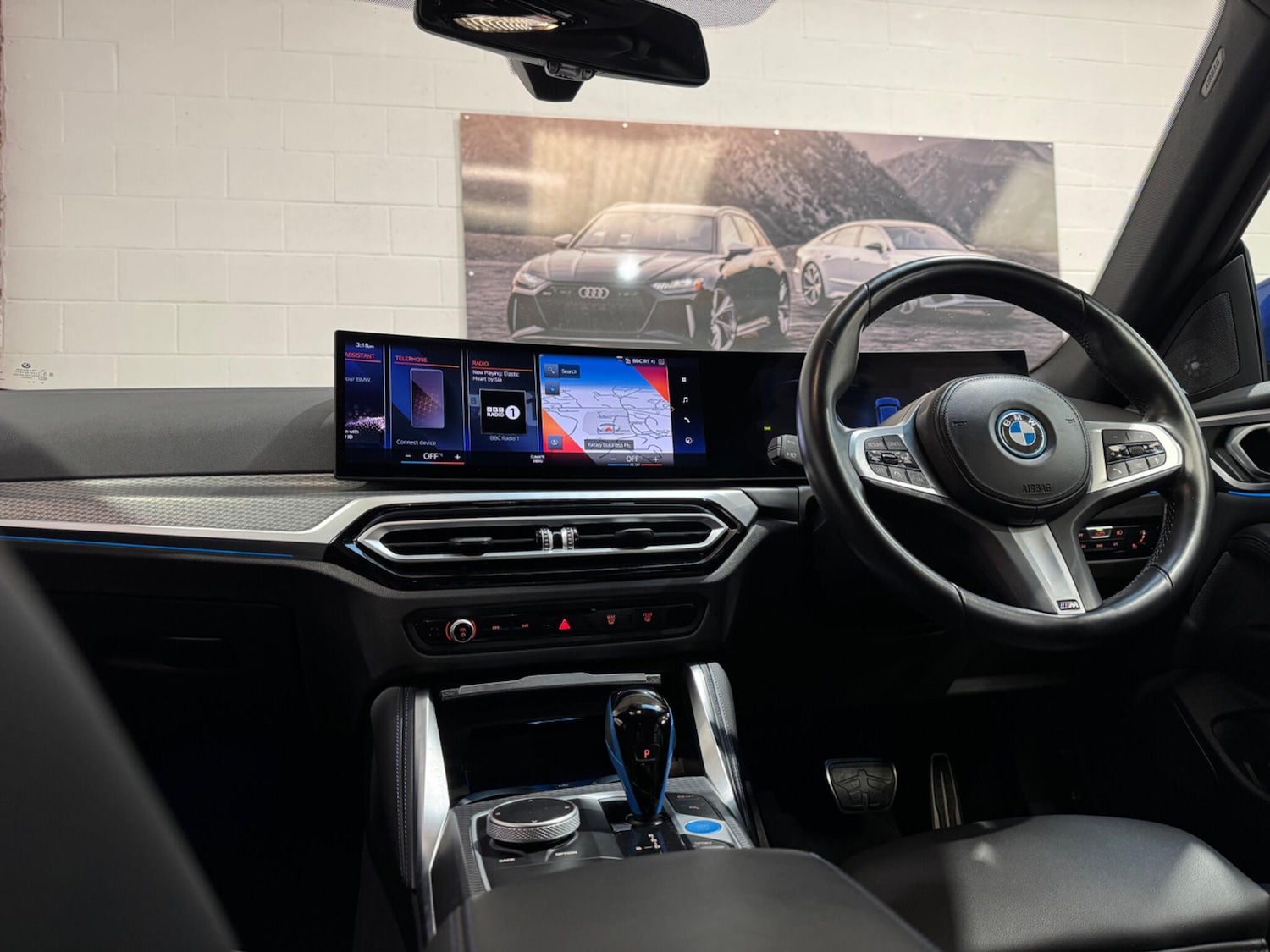 Used BMW i4 2022 for sale - 76608005: Photo 26