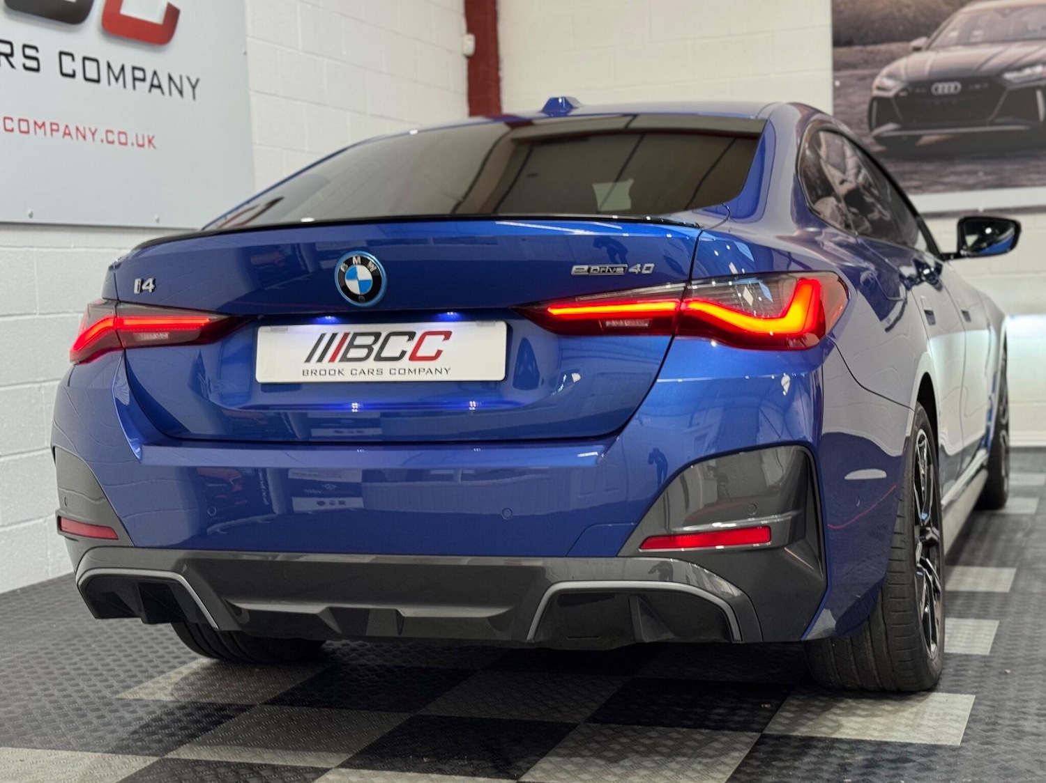 Used BMW i4 2022 for sale - 76608005: Photo 3