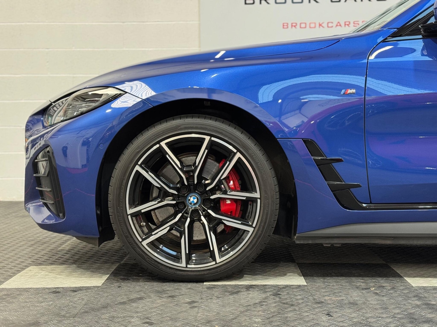 Used BMW i4 2022 for sale - 76608005: Photo 31