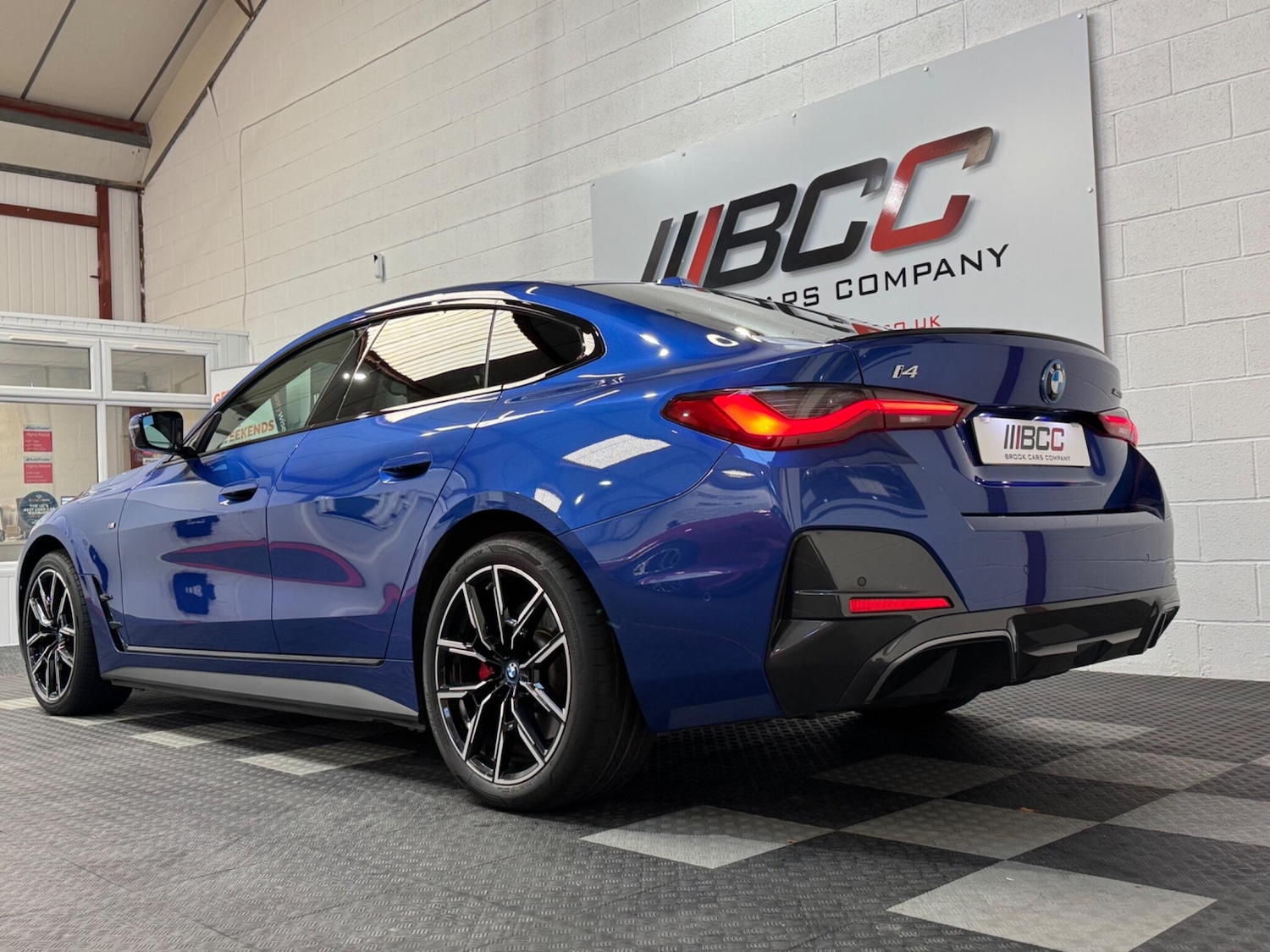 Used BMW i4 2022 for sale - 76608005: Photo 33