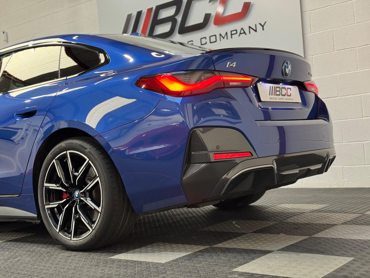 Used BMW i4 2022 for sale - 76608005: Photo 34