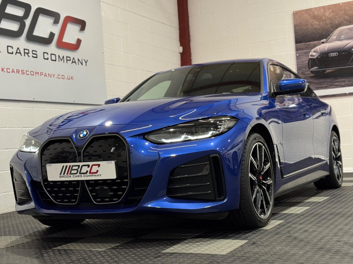 Used BMW i4 2022 for sale - 76608005: Photo 4