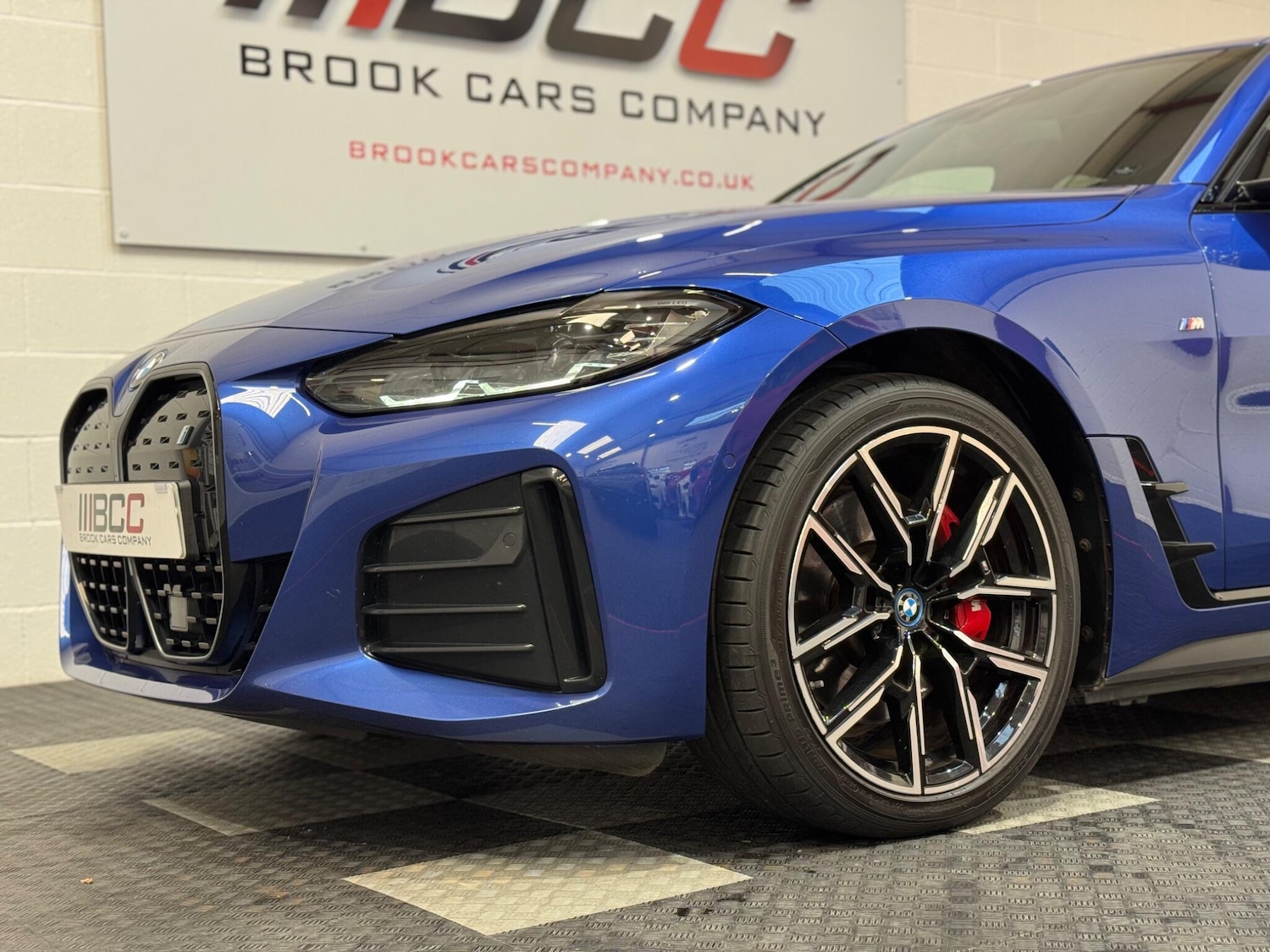 Used BMW i4 2022 for sale - 76608005: Photo 46