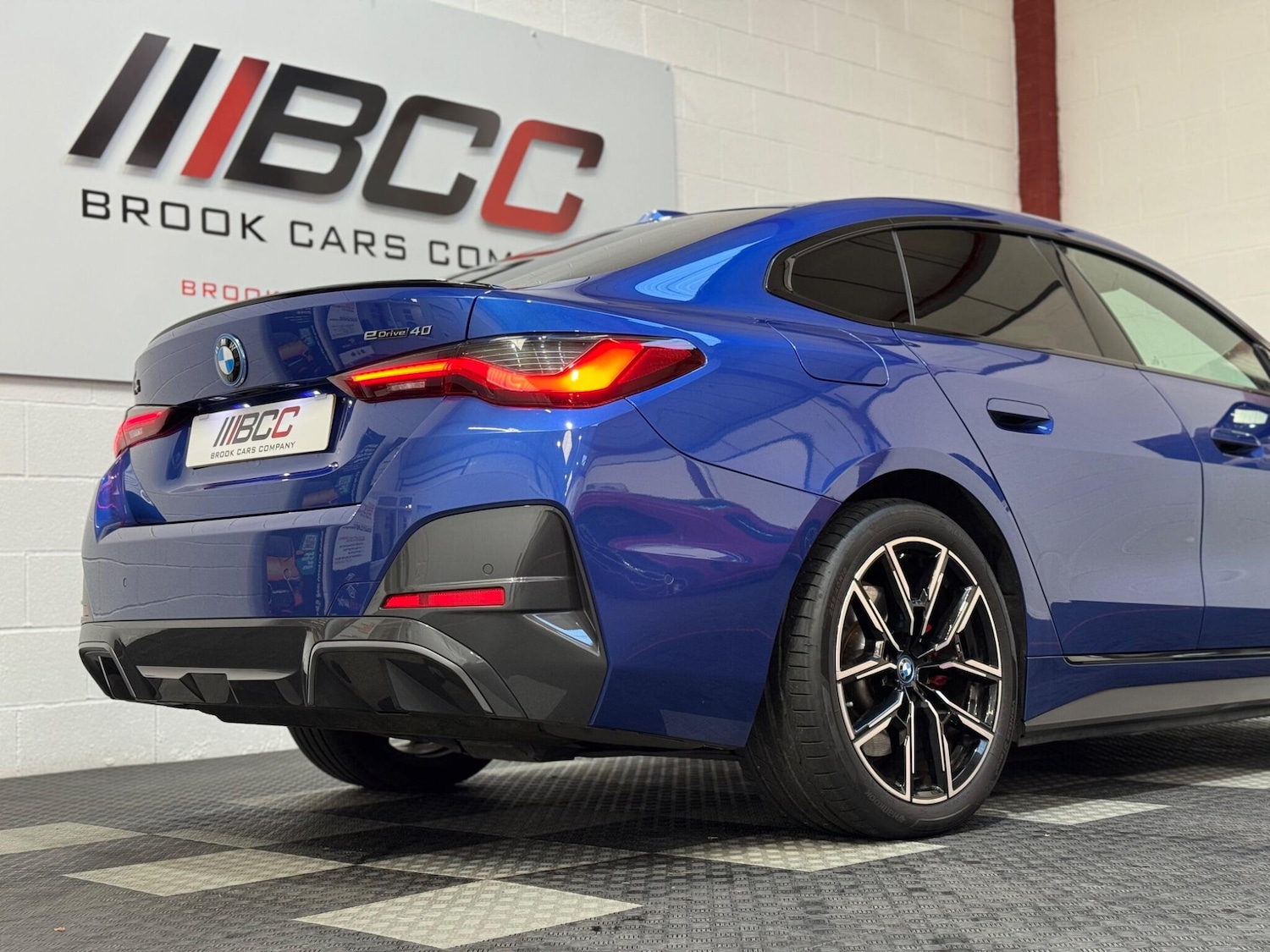 Used BMW i4 2022 for sale - 76608005: Photo 48