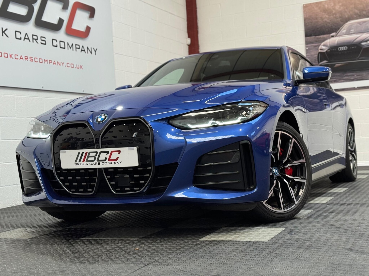 Used BMW i4 2022 for sale - 76608005: Photo 49