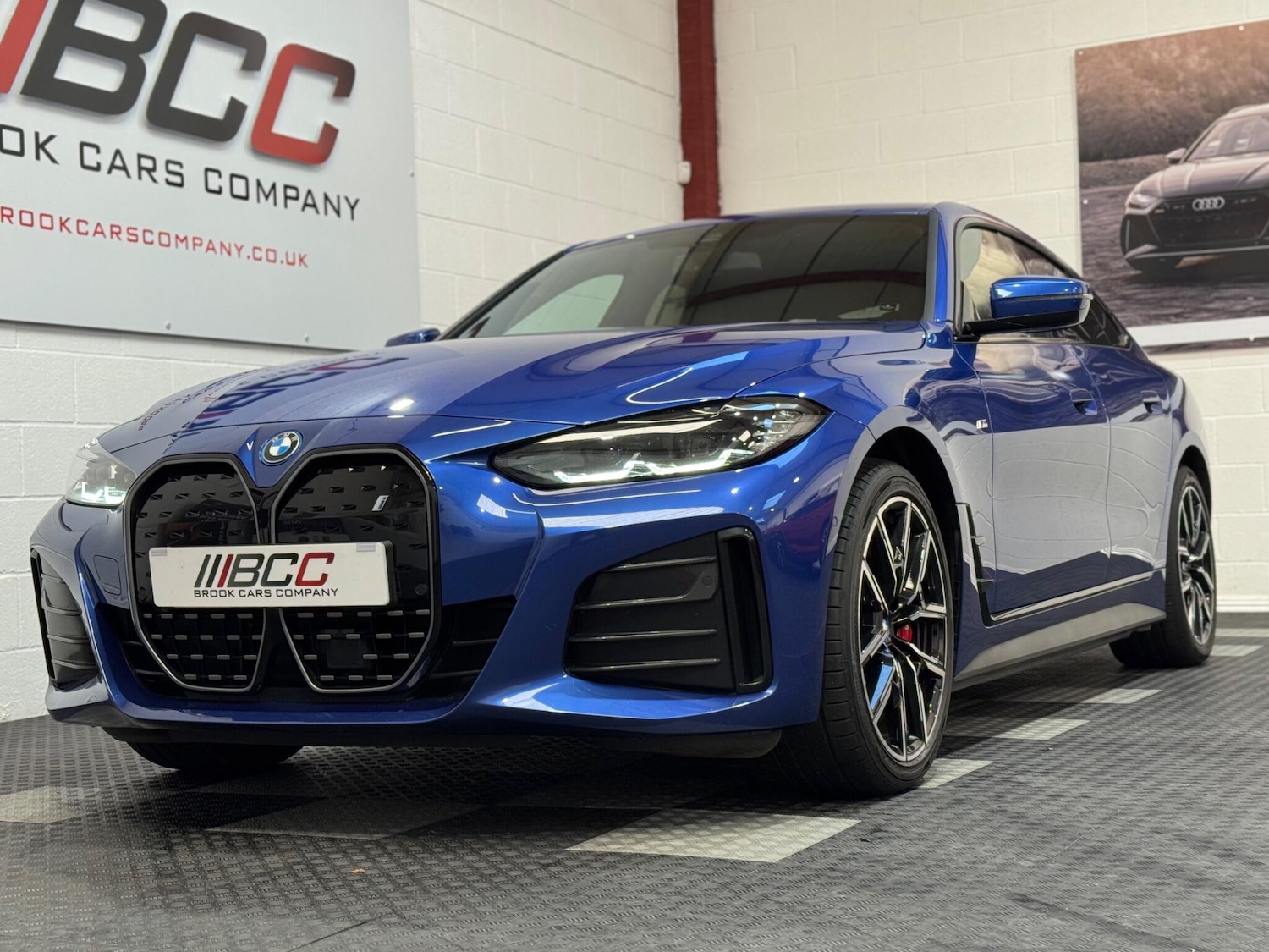 Used BMW i4 2022 for sale - 76608005: Photo 50