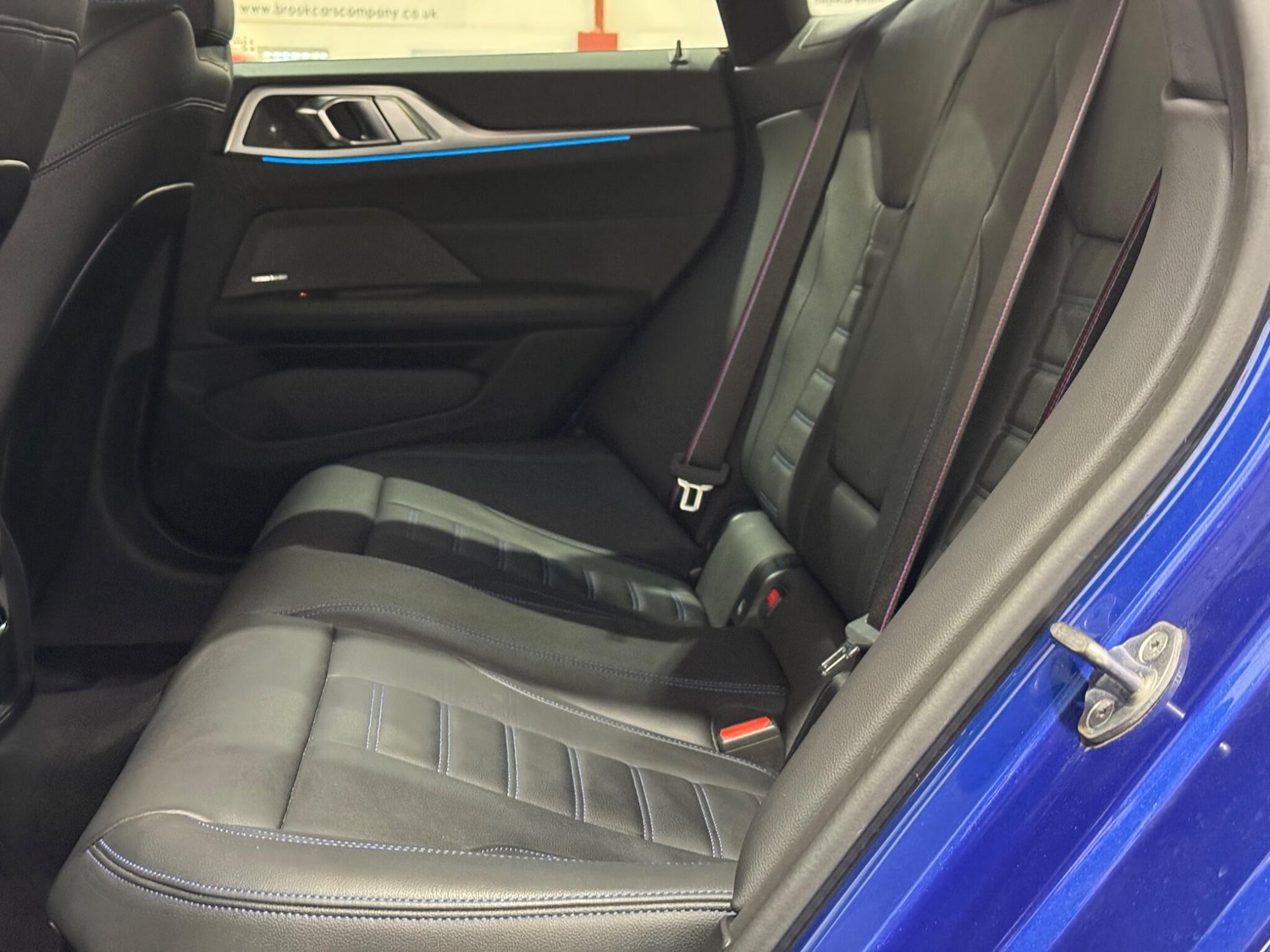 Used BMW i4 2022 for sale - 76608005: Photo 57