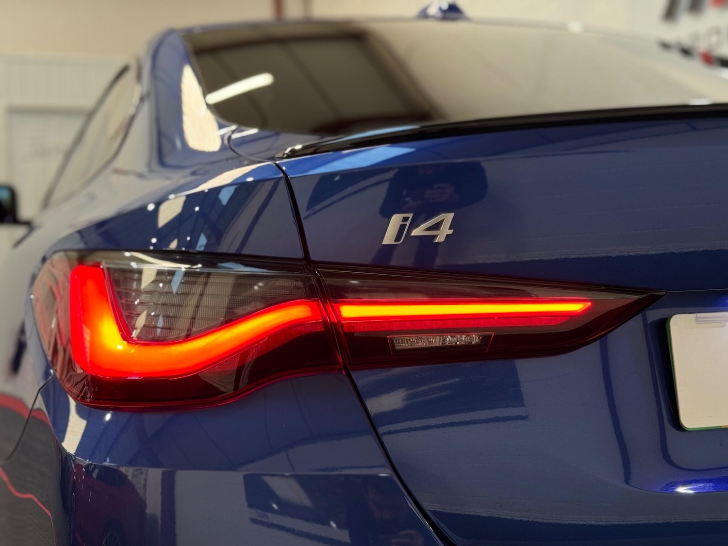 Used BMW i4 2022 for sale - 76608005: Photo 61