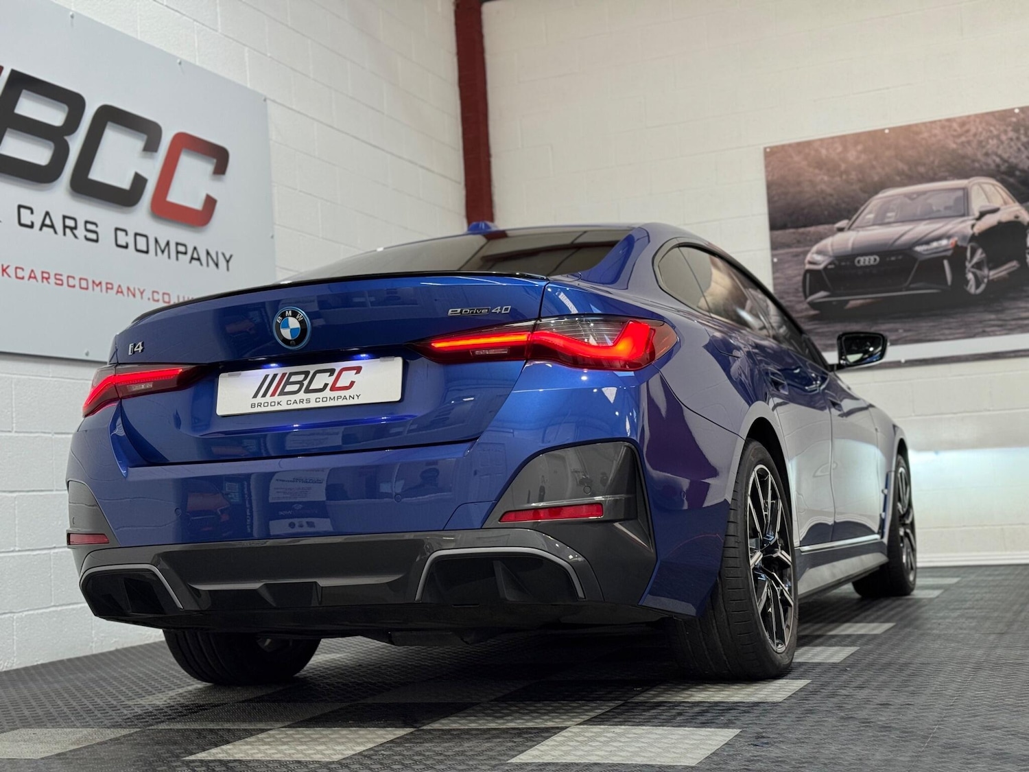 Used BMW i4 2022 for sale - 76608005: Photo 62