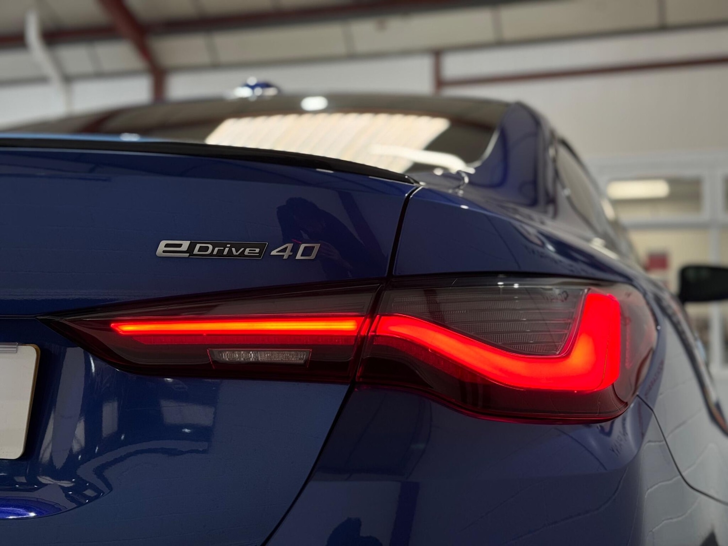 Used BMW i4 2022 for sale - 76608005: Photo 63