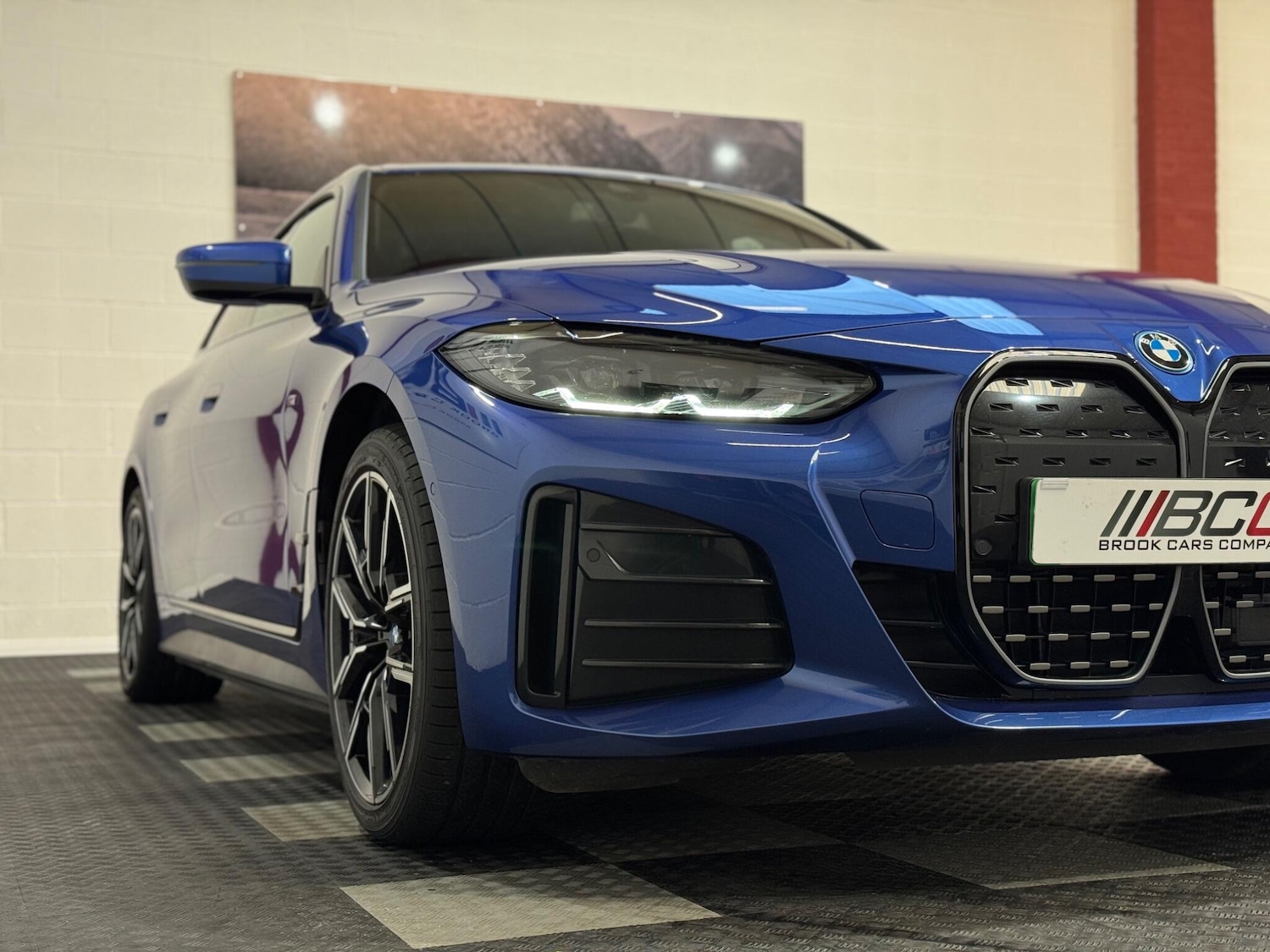 Used BMW i4 2022 for sale - 76608005: Photo 64